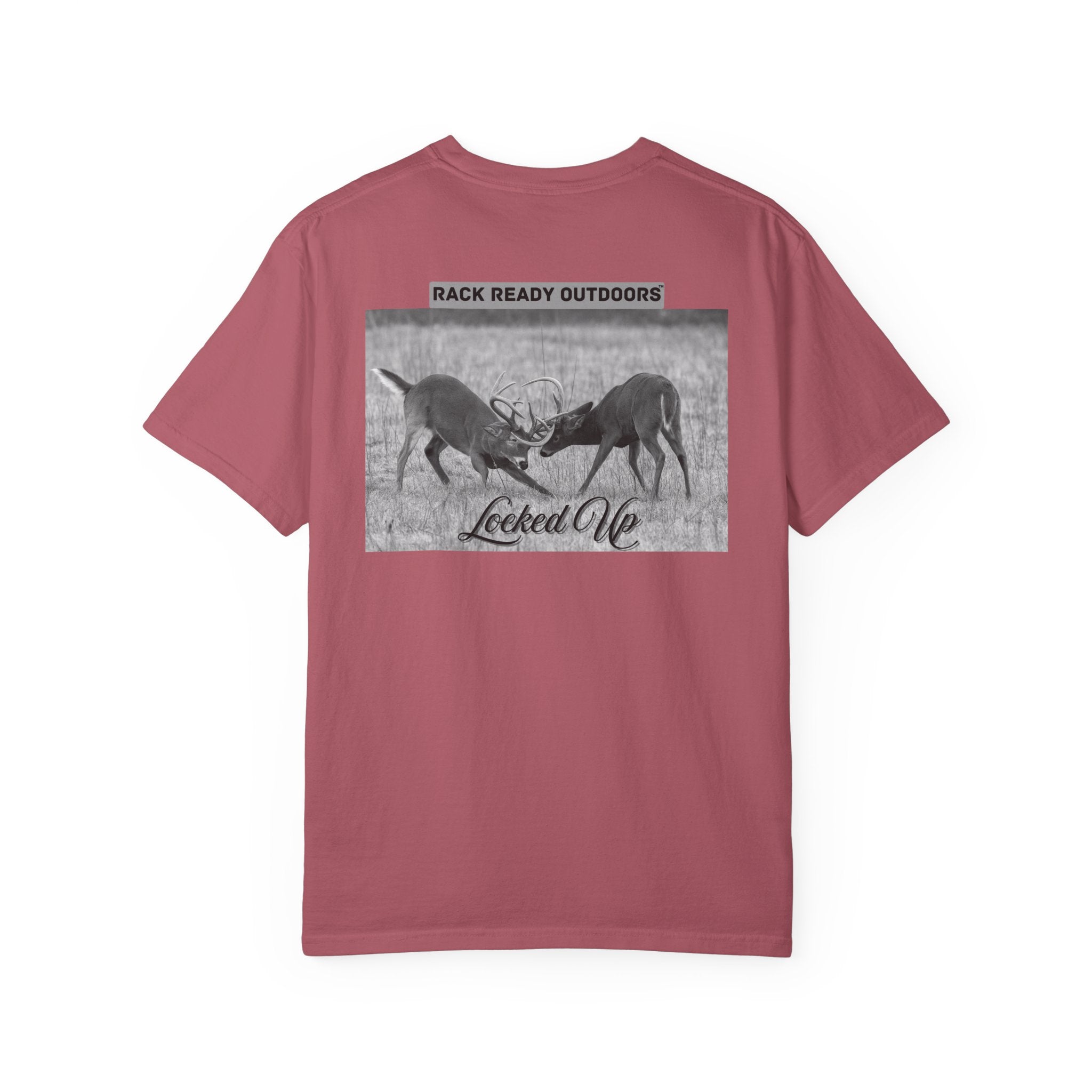 Locked Up Tee