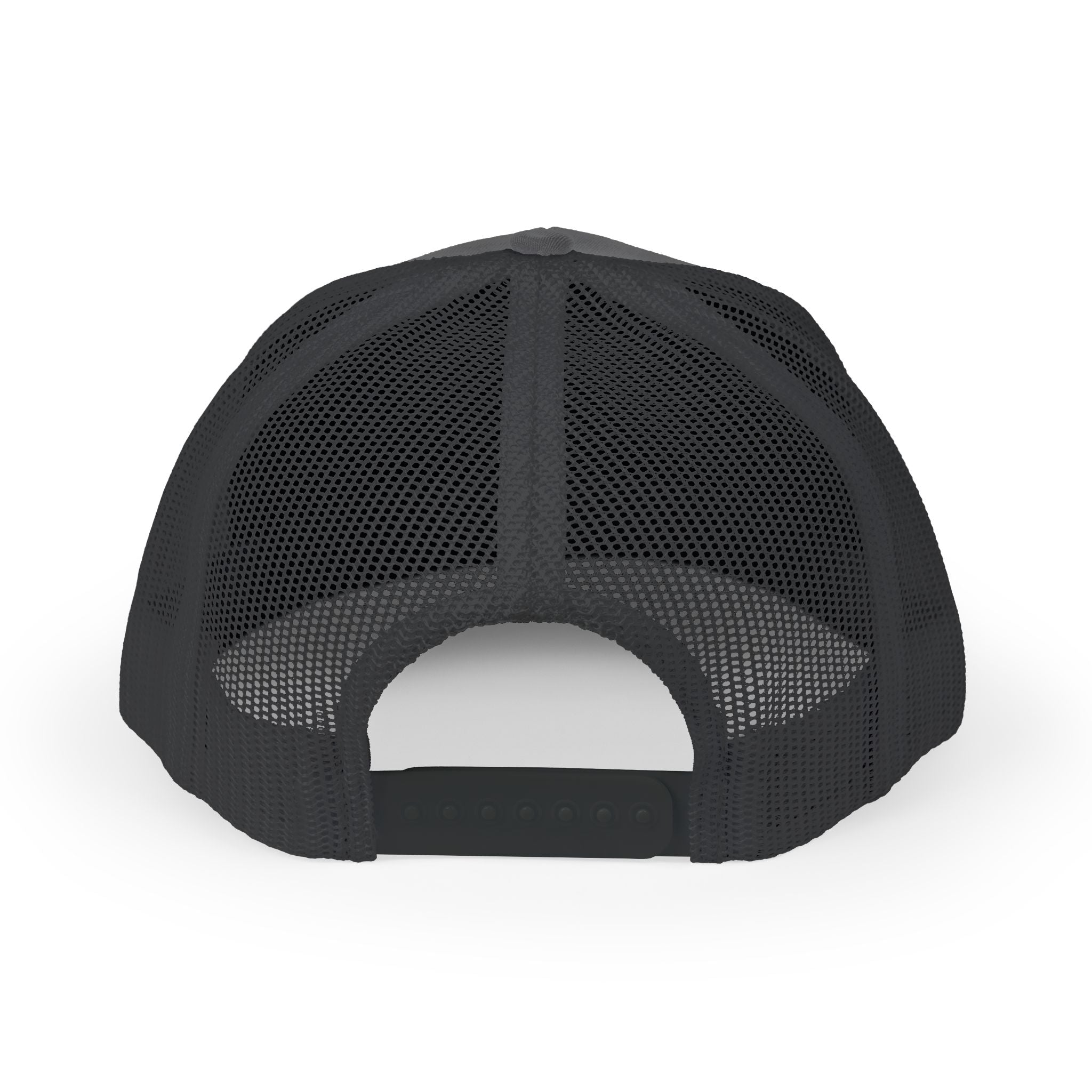 Buck Skull Snapback Hat