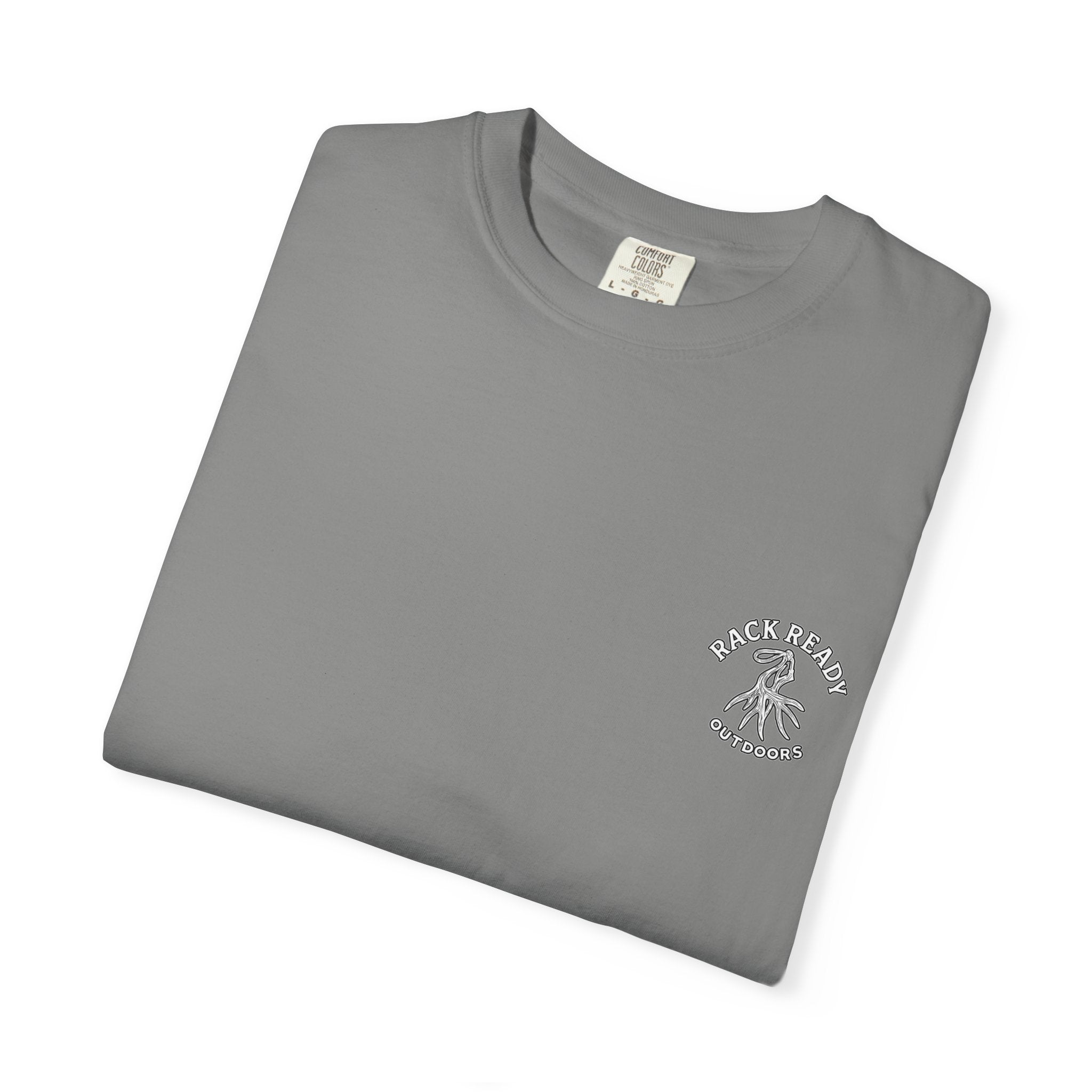 RRO - Logo Tee  Comfort Colors
