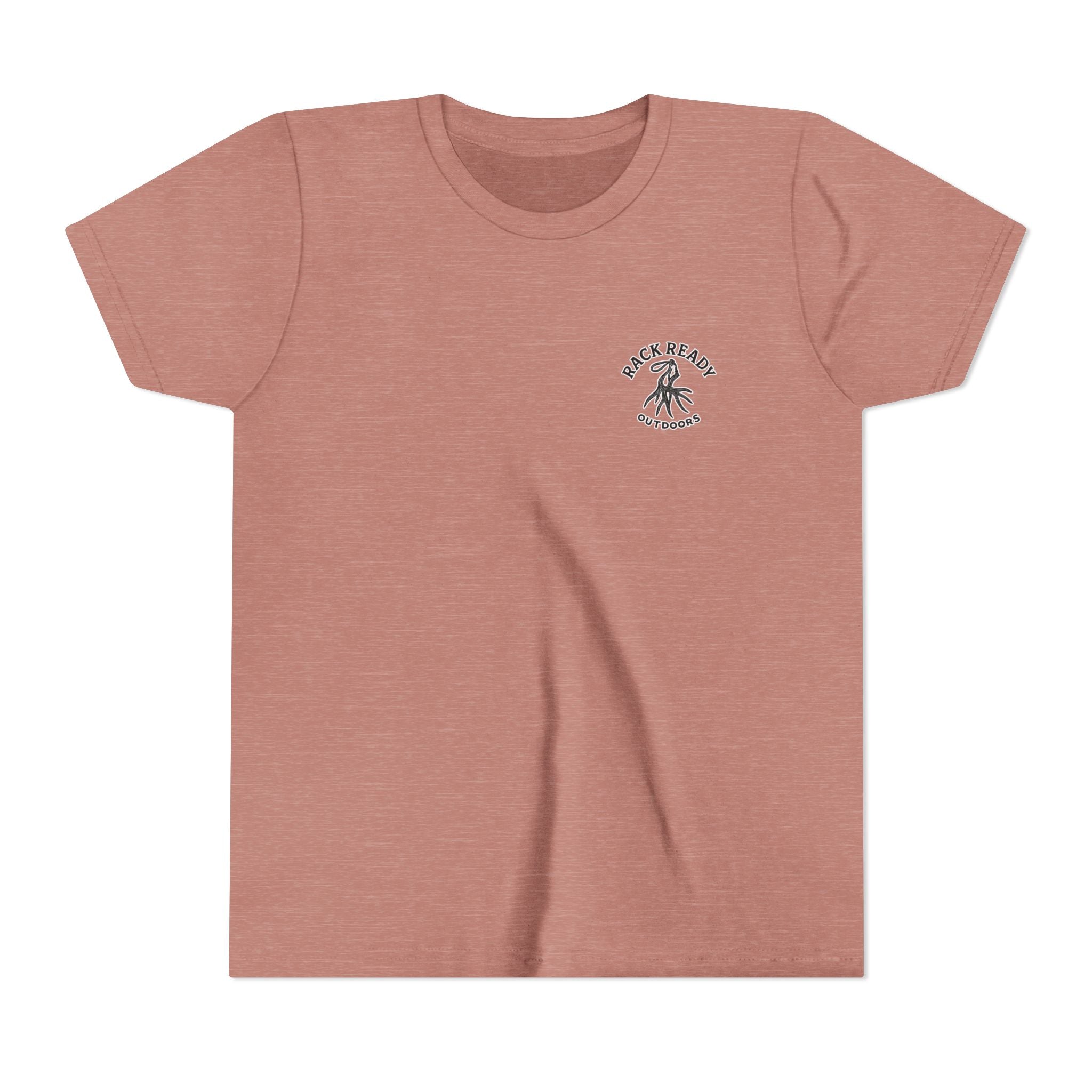 Youth Logo Tee - Black Logo