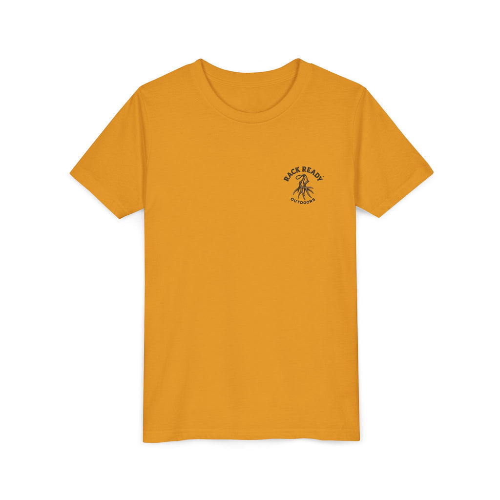 RRO - You Can't Mount Trail Cam Pics Youth Tee
