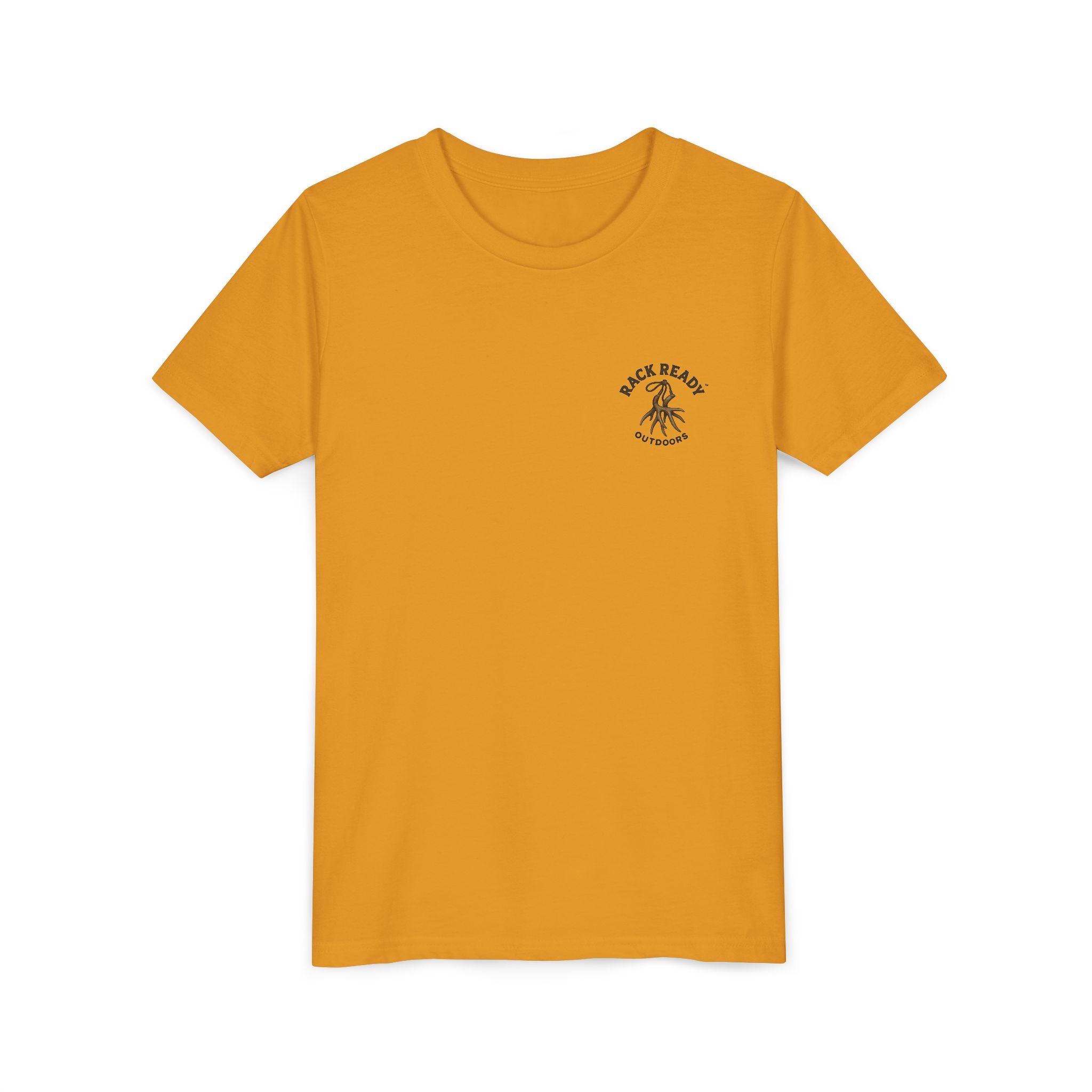 RRO - You Can't Mount Trail Cam Pics Youth Tee