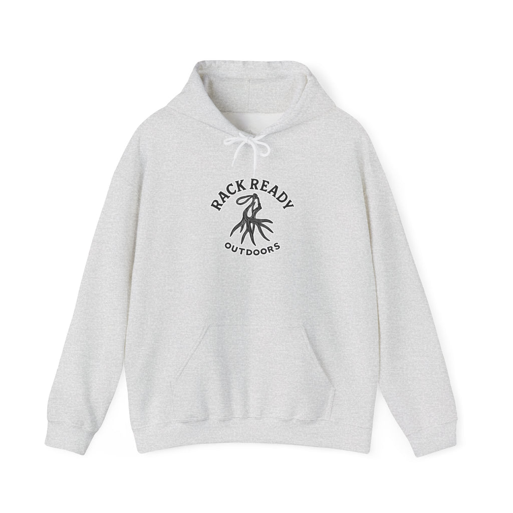 Rack Ready Outdoors Logo - Hoodie Sweatshirt