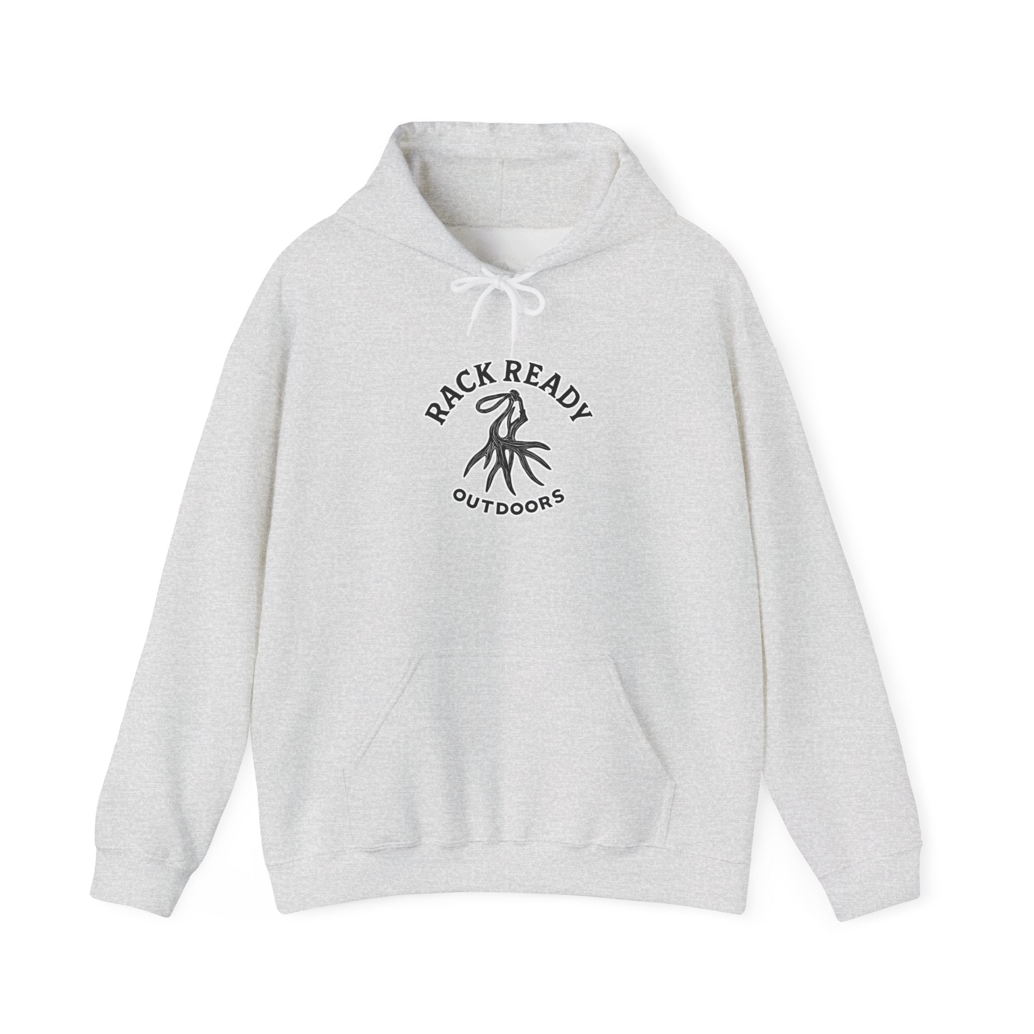 Rack Ready Outdoors Logo - Hoodie Sweatshirt