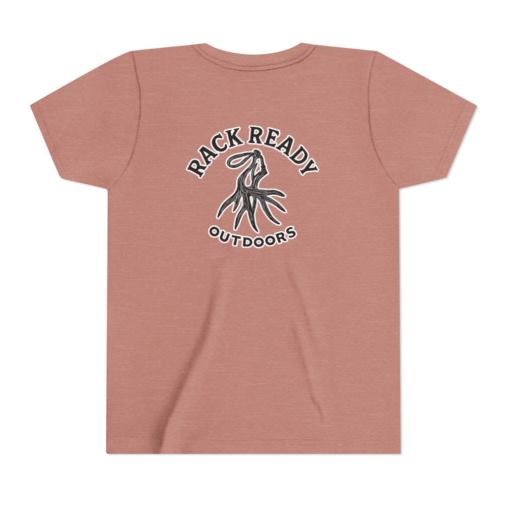 Youth Logo Tee - Black Logo