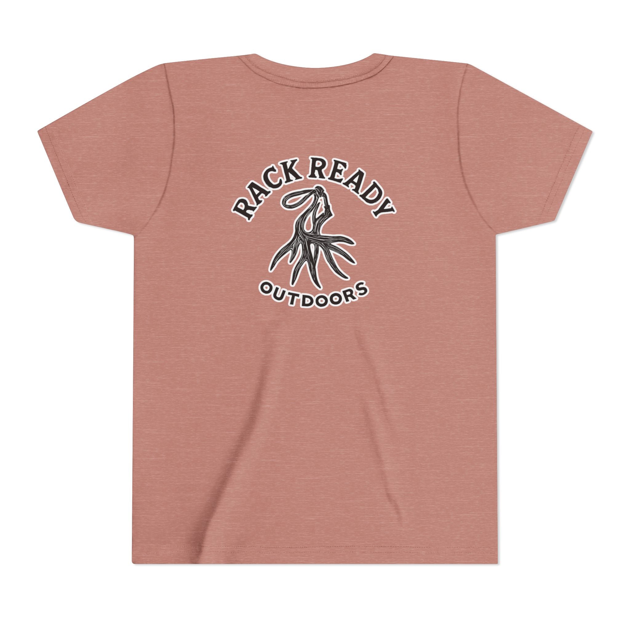 Youth Logo Tee - Black Logo