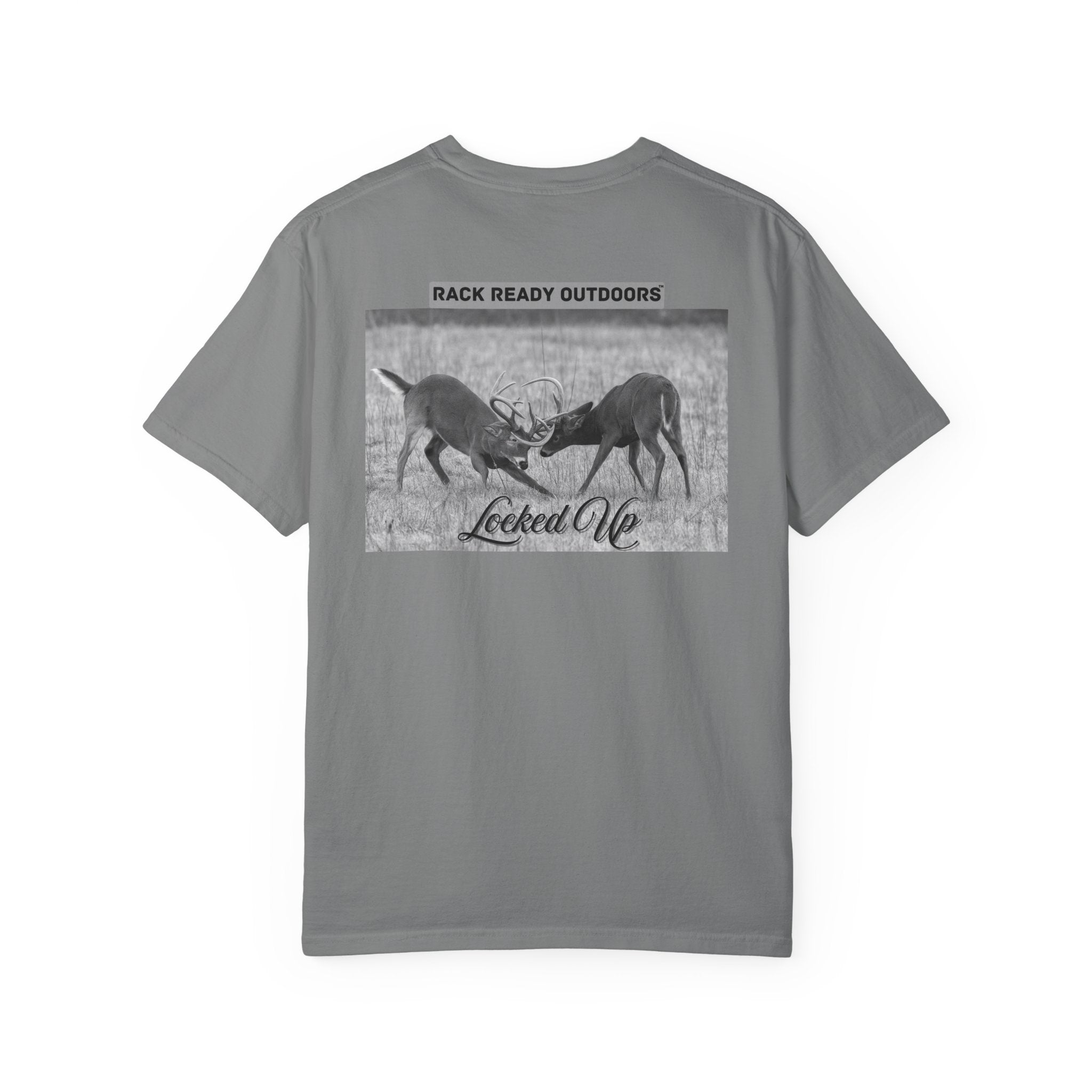 Locked Up Tee