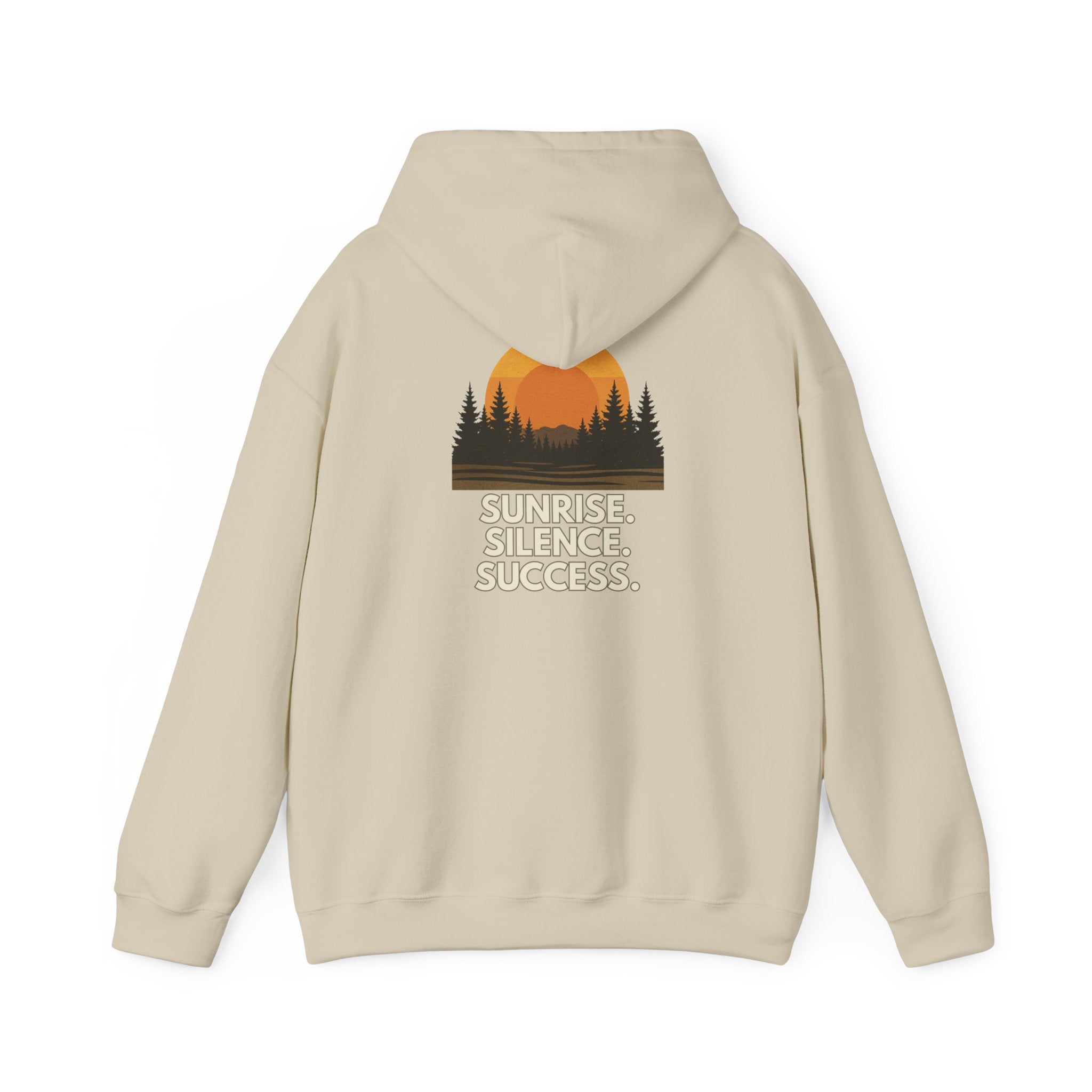 Rack Ready Outdoors - Sunrise Silence Success Hoodie