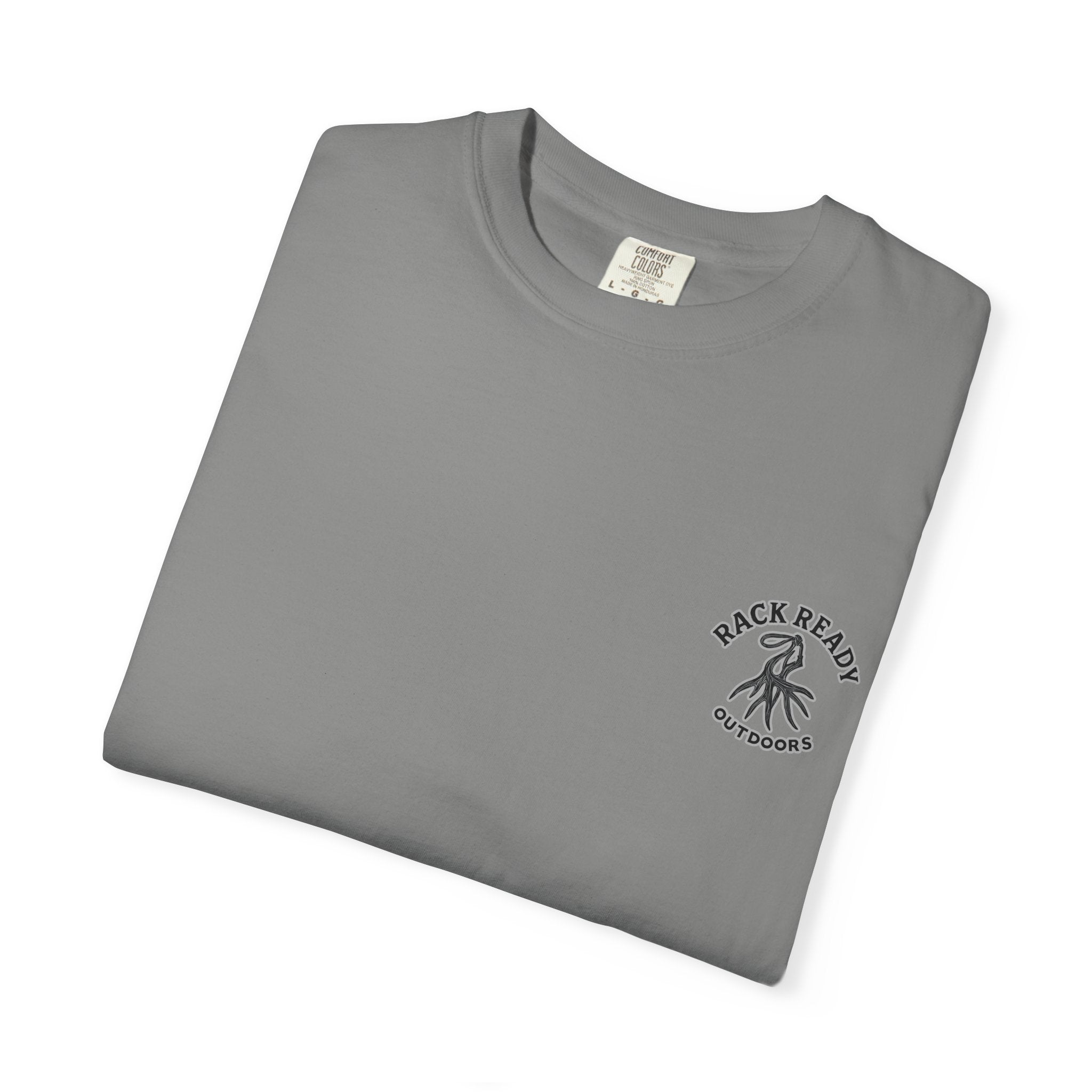 Pack Light Drag Heavy Tee