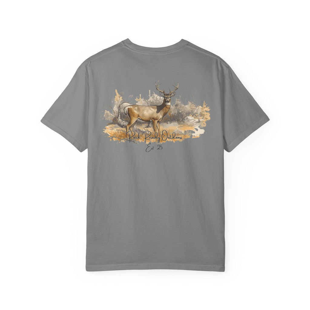 Whitetail Buck T-Shirt - Unisex