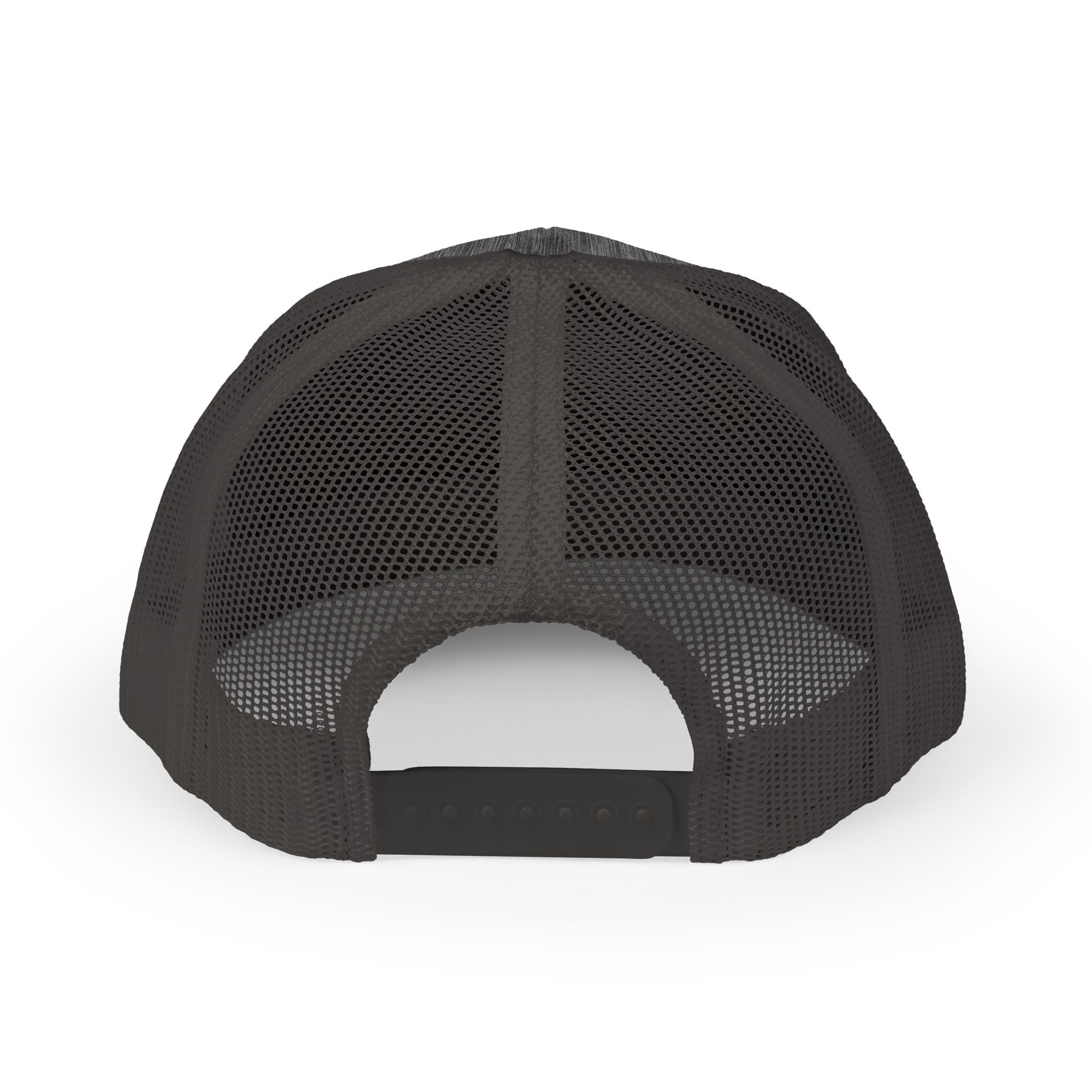 Rack Ready Outdoors - Snapback Hat White Stitch