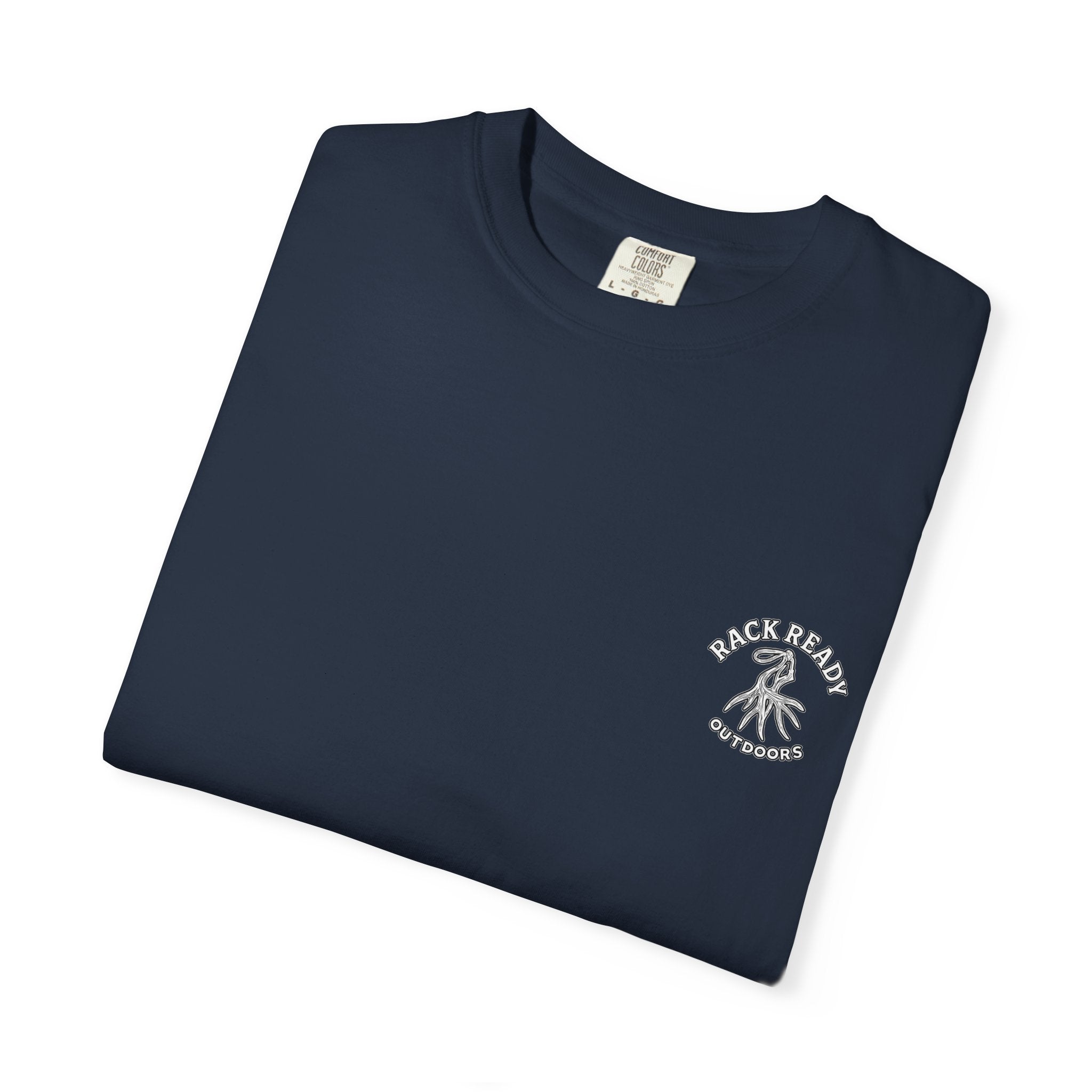 RRO - Logo Tee  Comfort Colors