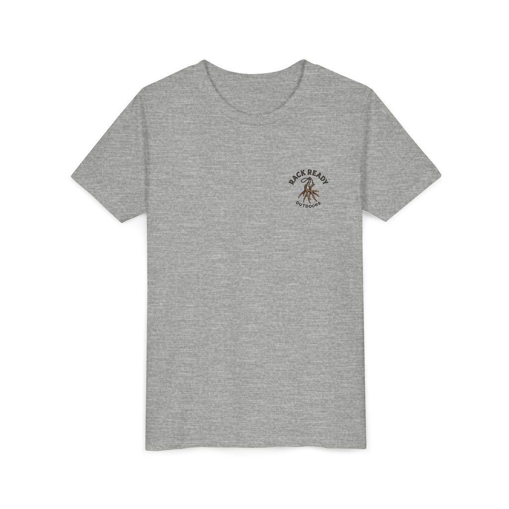 RRO - You Can't Mount Trail Cam Pics Youth Tee