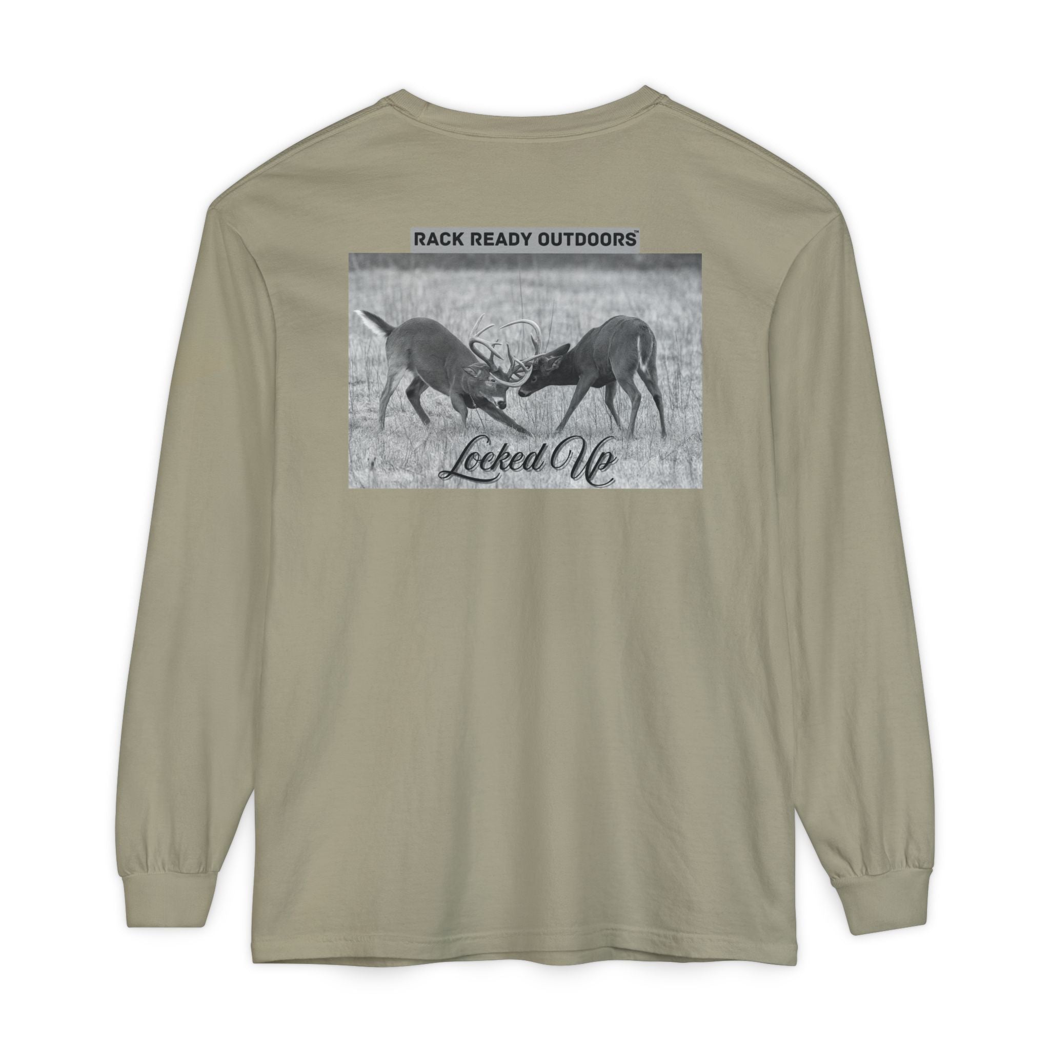 Locked Up Long Sleeve Tee