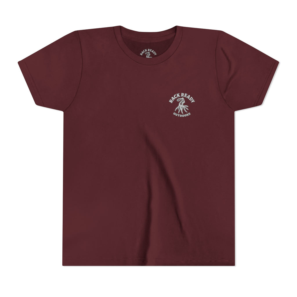RRO - Youth size Logo Tee