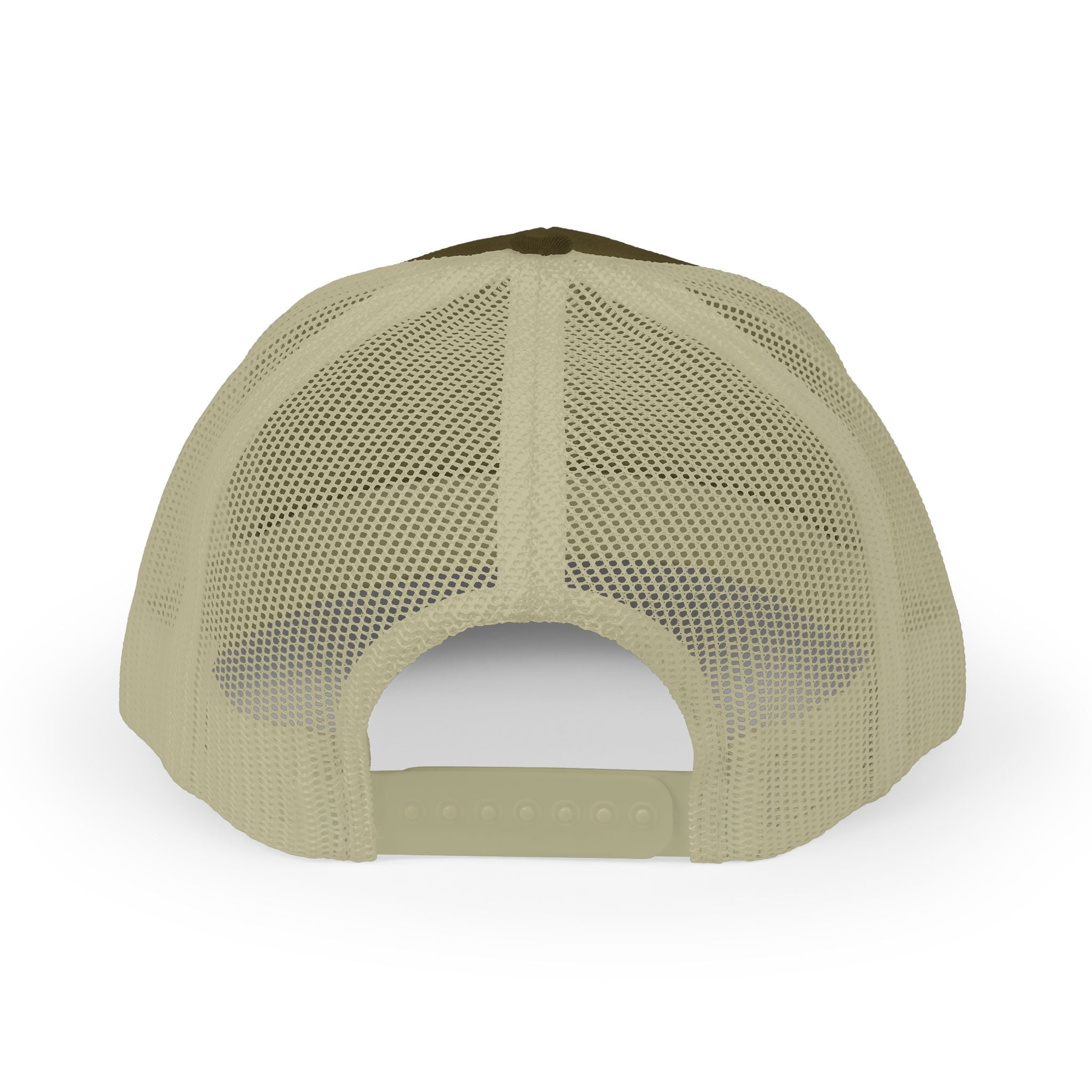 Buck Skull Snapback Hat