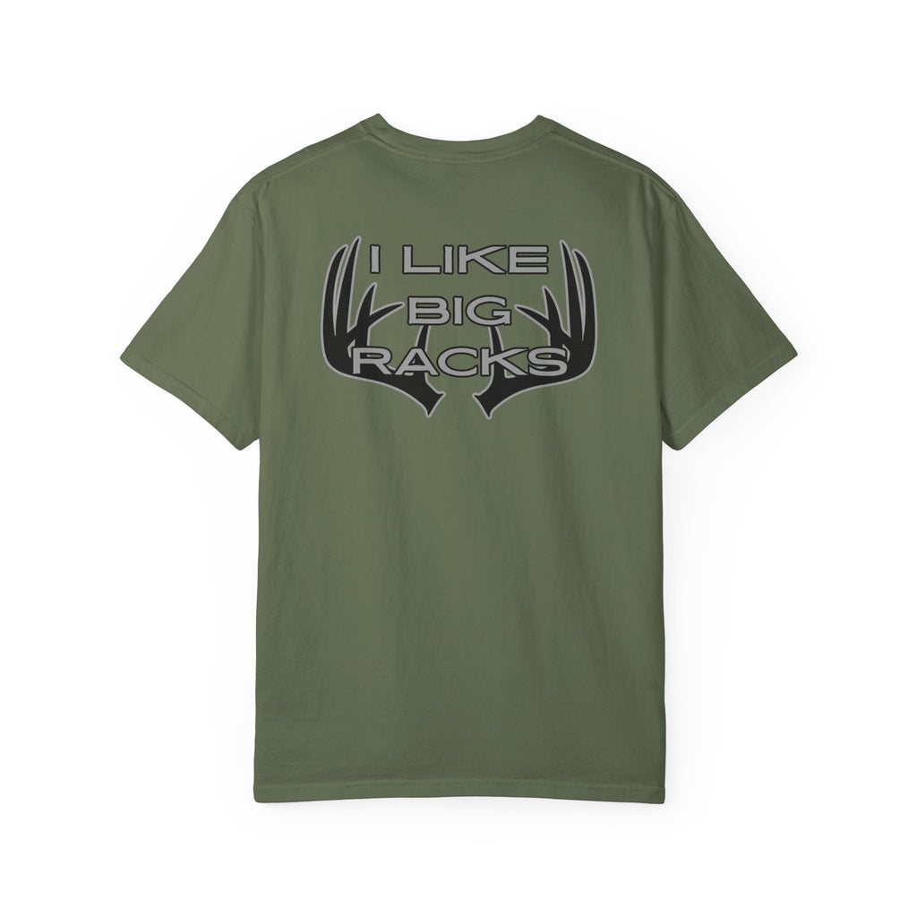 I Like Big Racks T-shirt