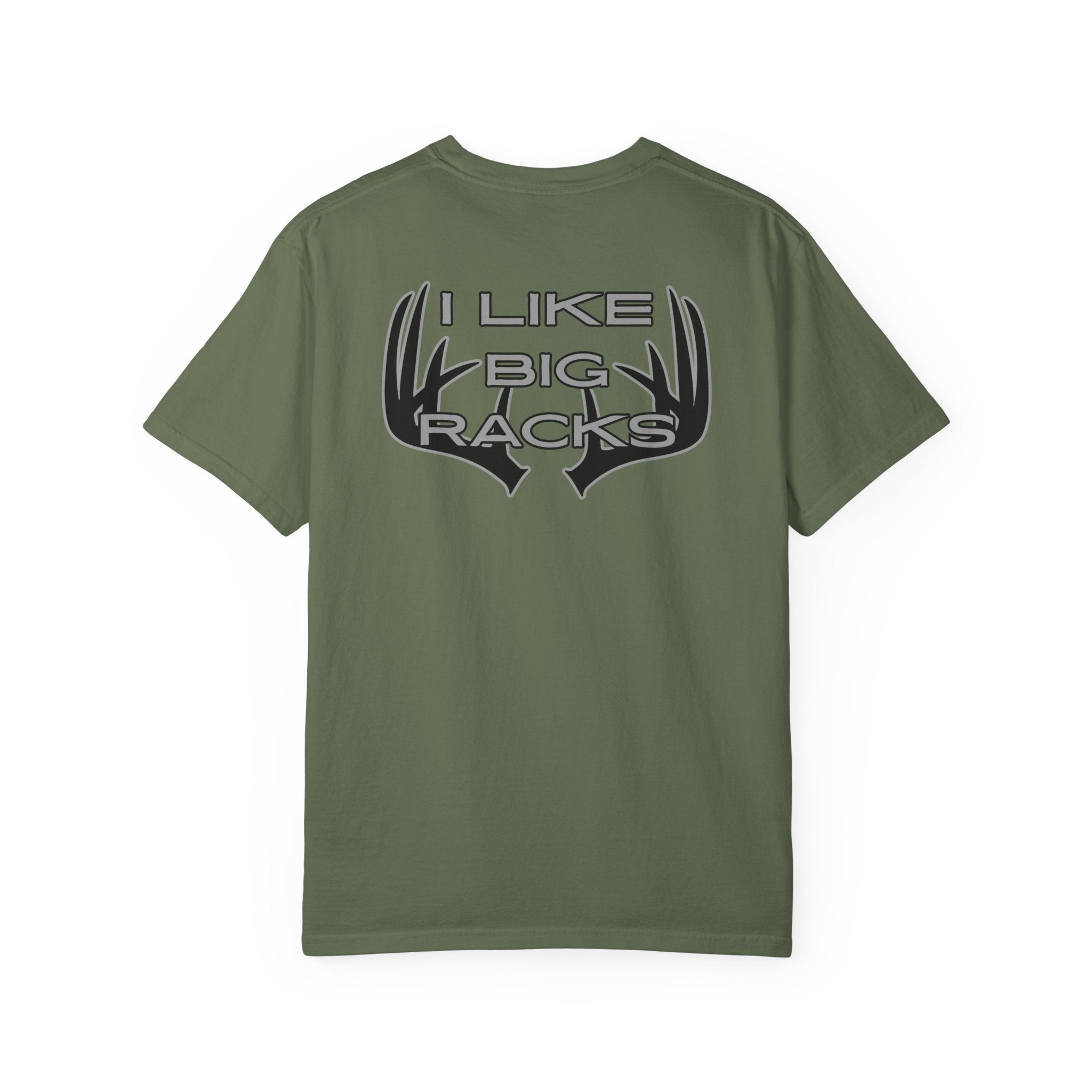 I Like Big Racks T-shirt
