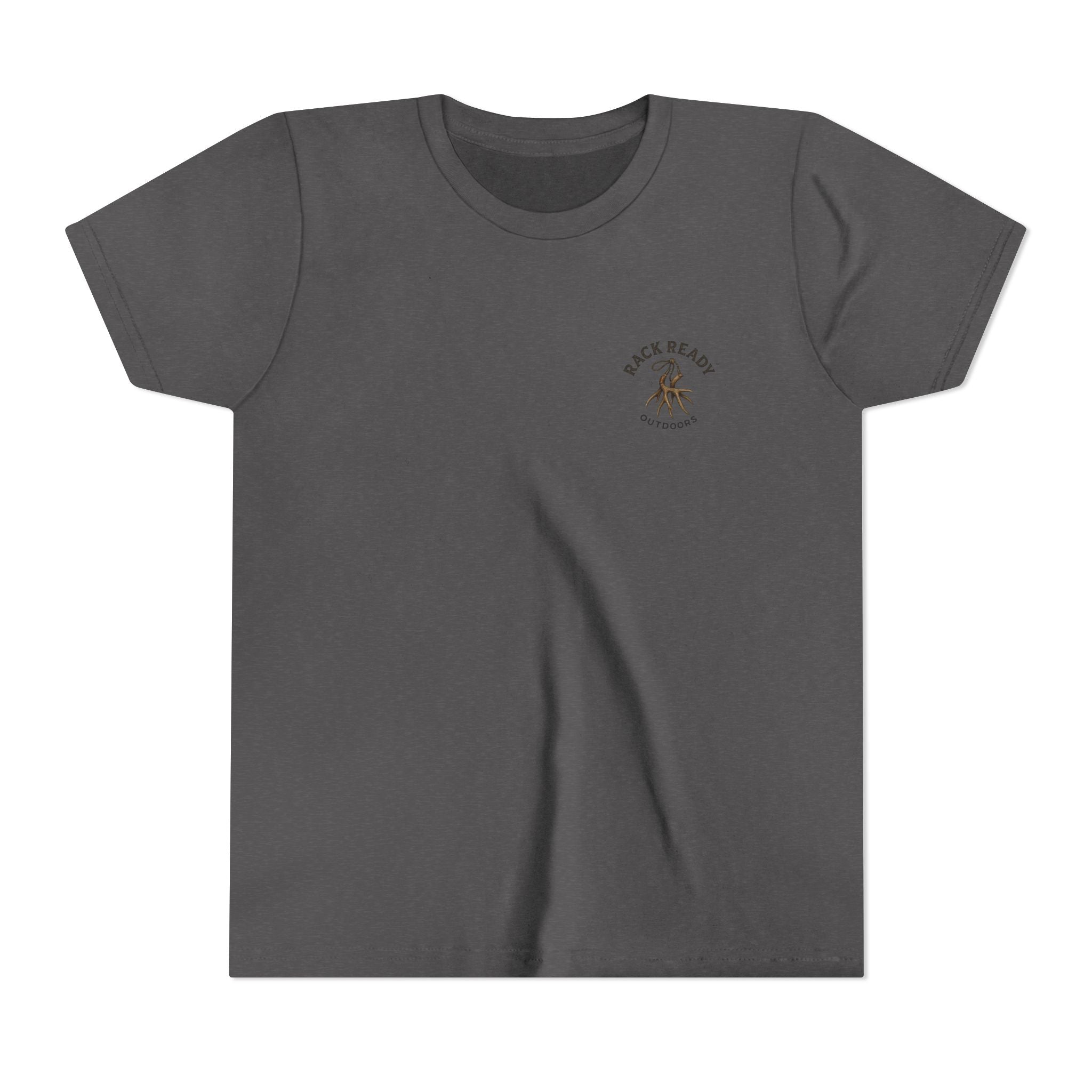 RRO - You Can't Mount Trail Cam Pics Youth Tee