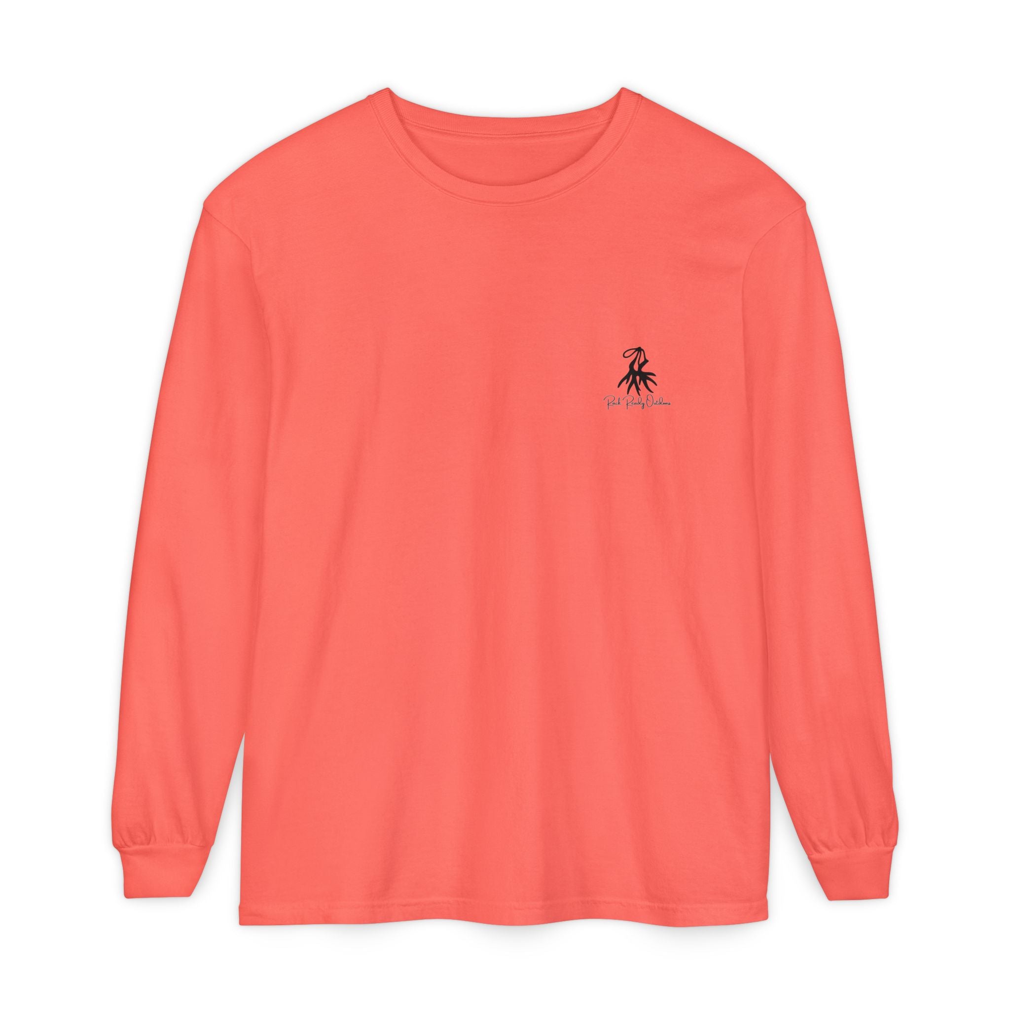 Whitetail Buck Long Sleeve T-Shirt