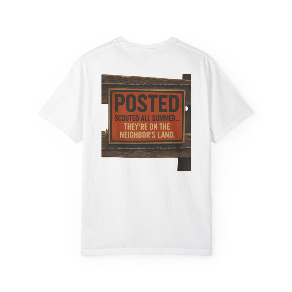 Scouted all Summer Tee