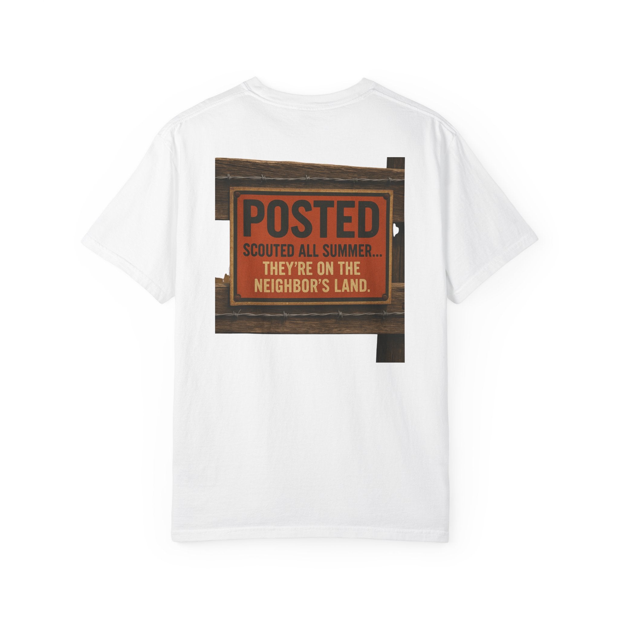 Scouted all Summer Tee
