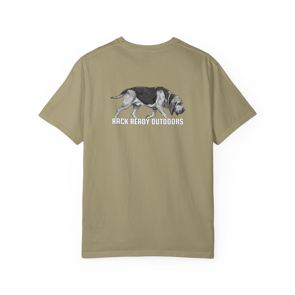 Tracking Dog  T-shirt - Perfect Gift for Dog Lovers
