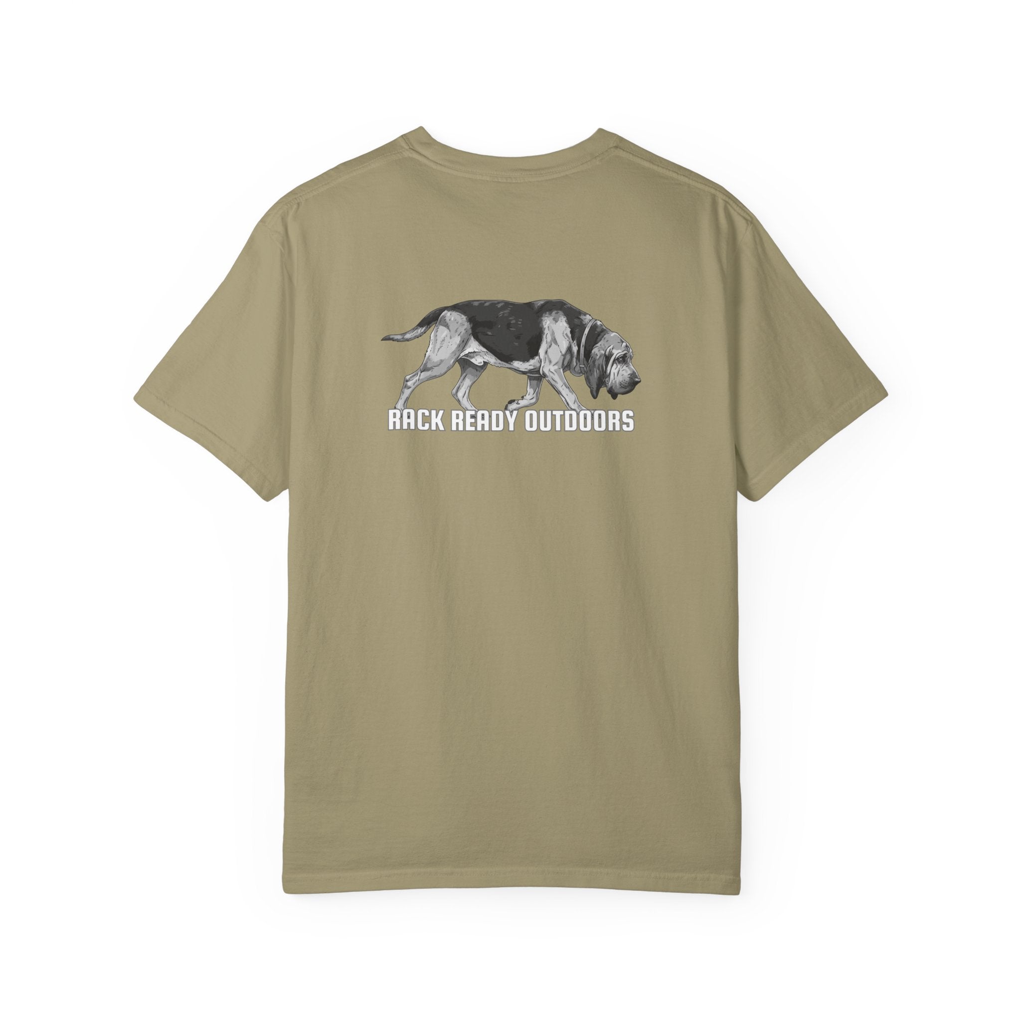 Tracking Dog  T-shirt - Perfect Gift for Dog Lovers