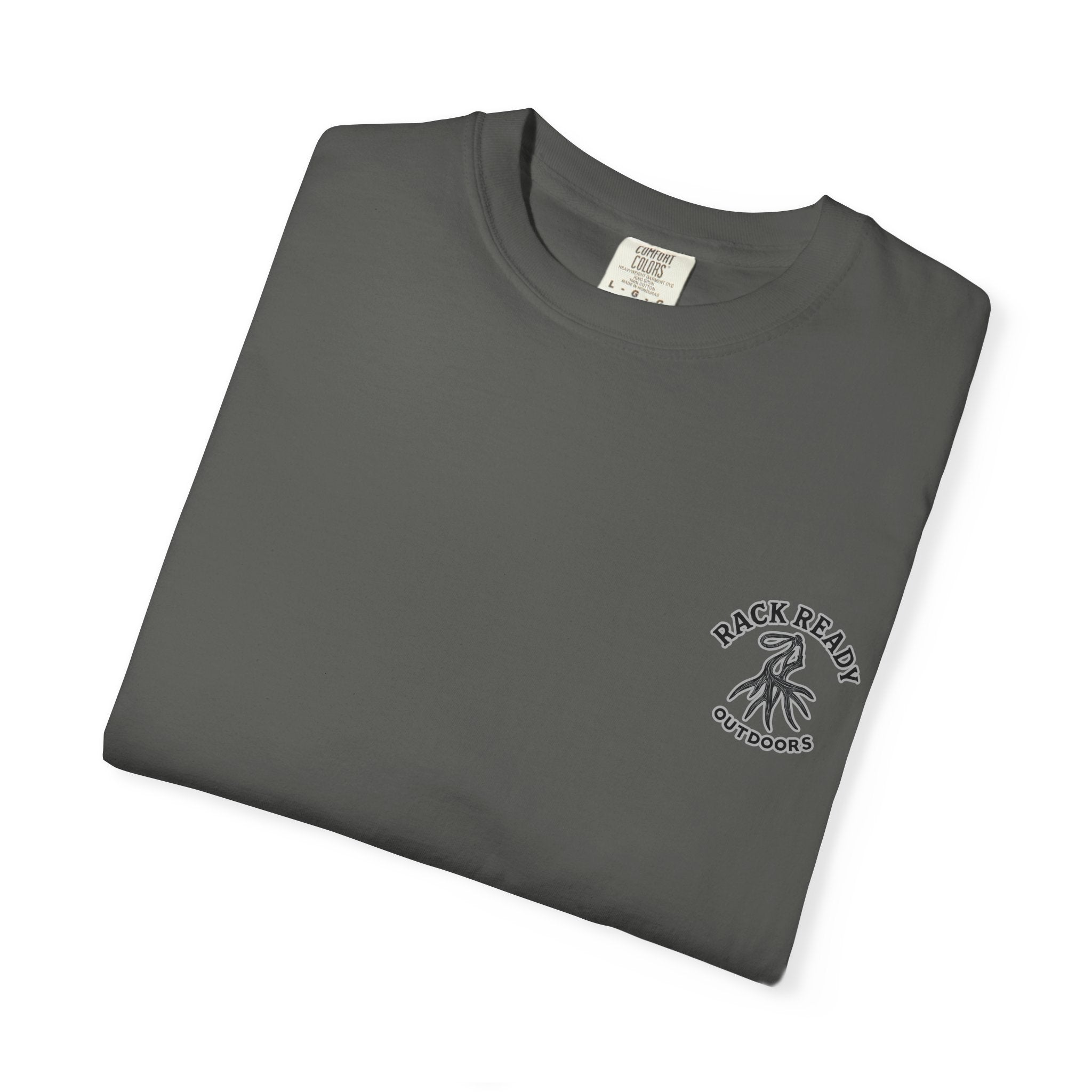 Pack Light Drag Heavy Tee