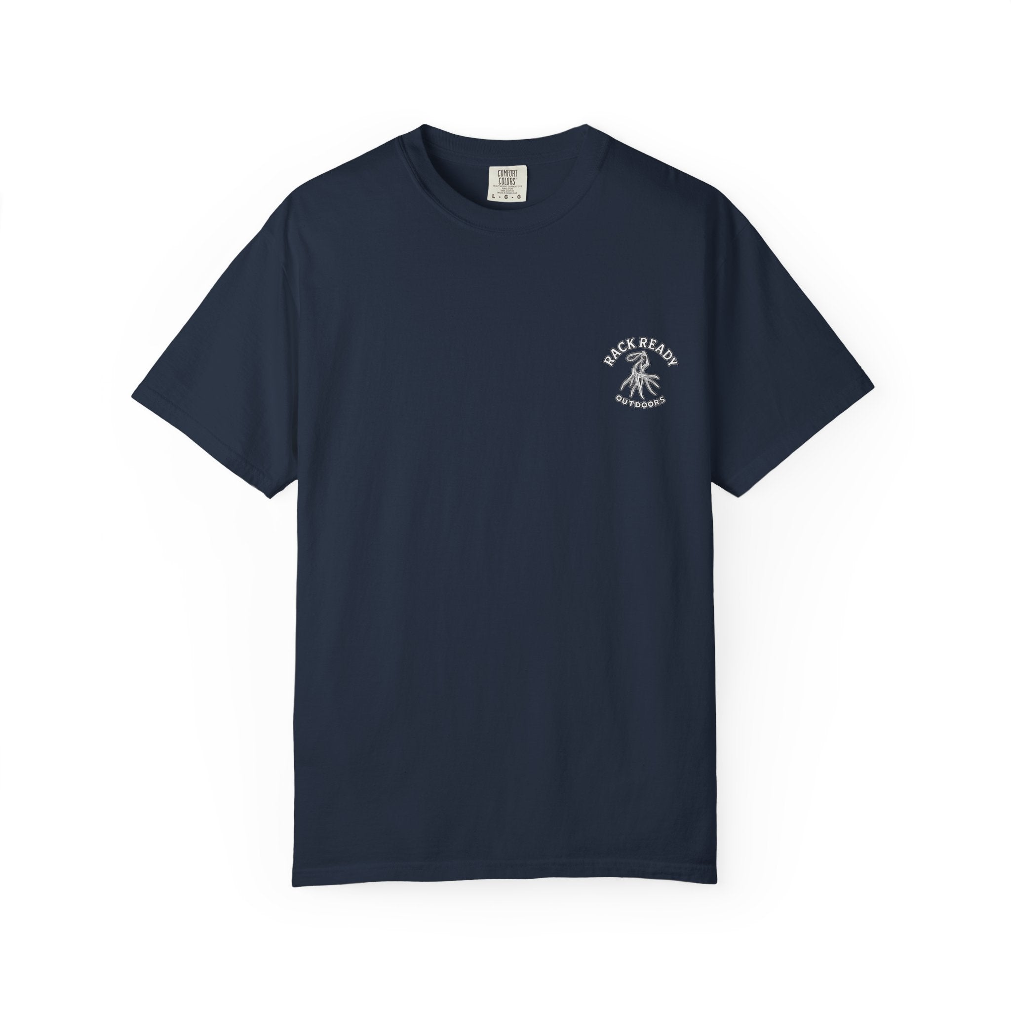 RRO - Logo Tee  Comfort Colors