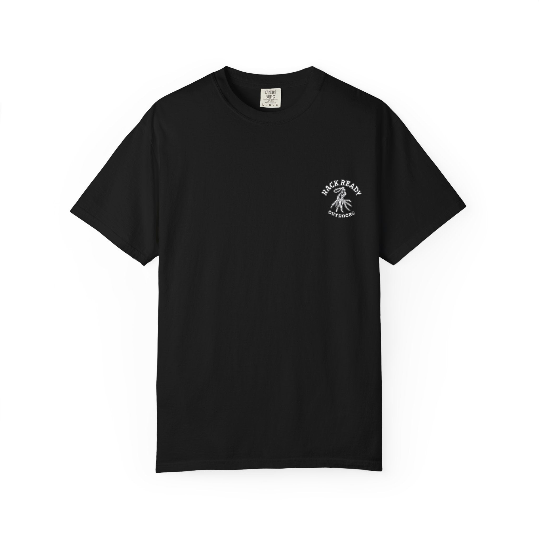 RRO - Logo Tee  Comfort Colors
