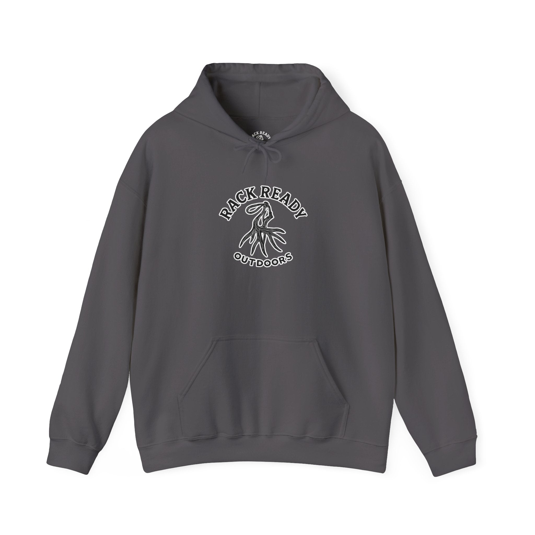 Rack Ready Outdoors Logo - Hoodie Sweatshirt