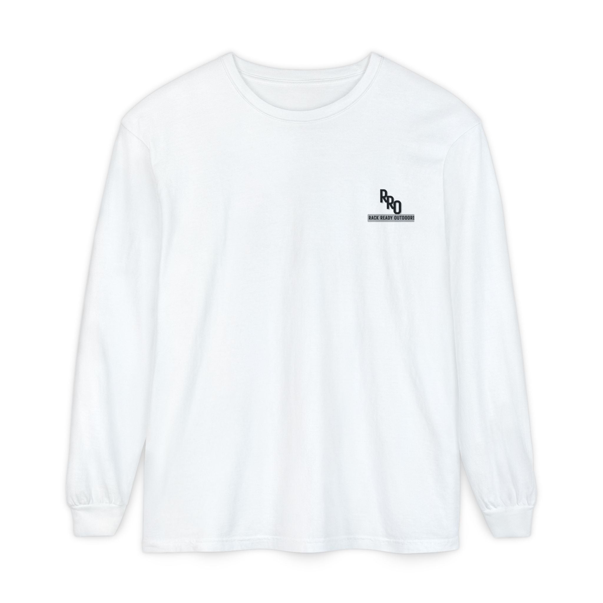 Hunt Hard Stay Ready Long Sleeve T-Shirt
