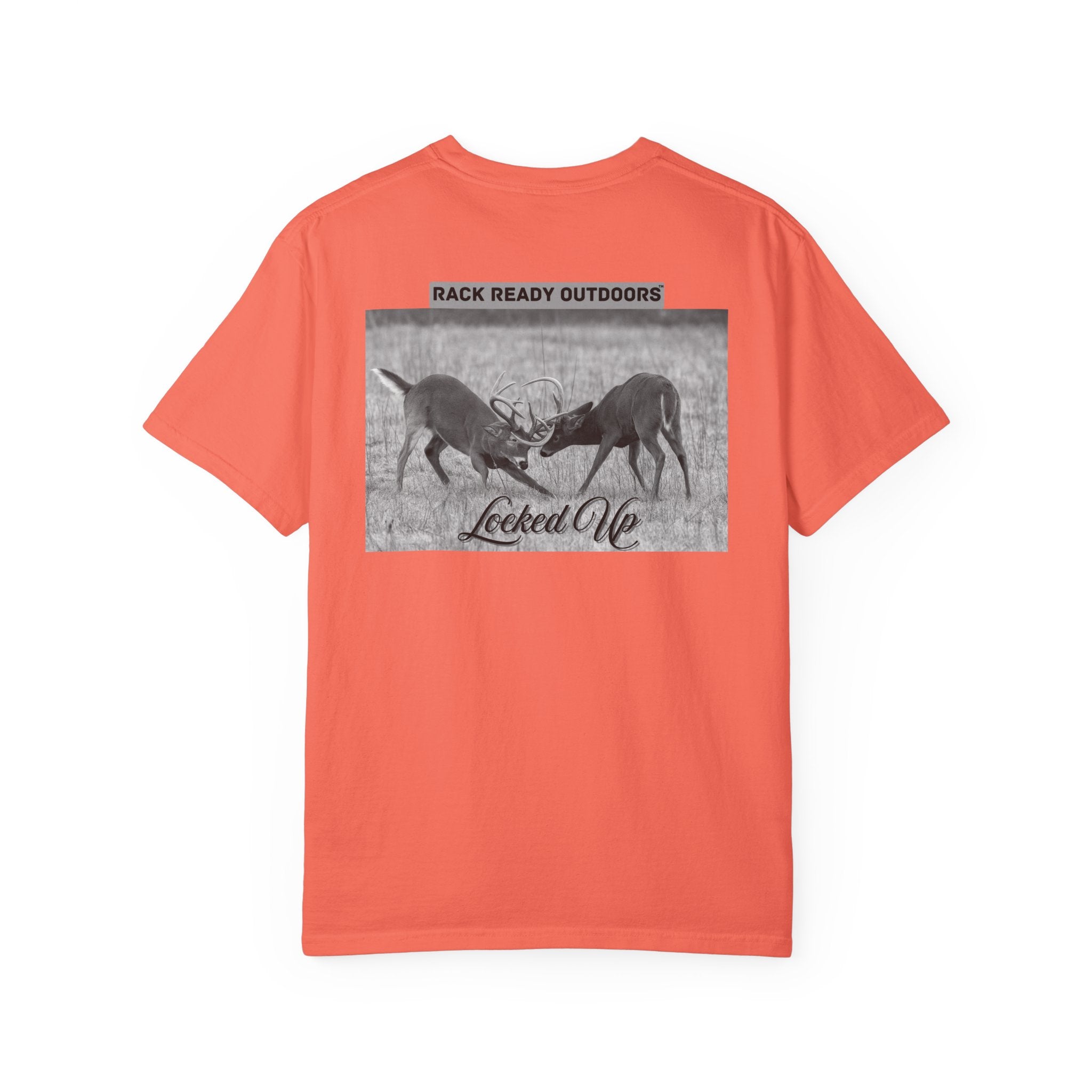 Locked Up Tee