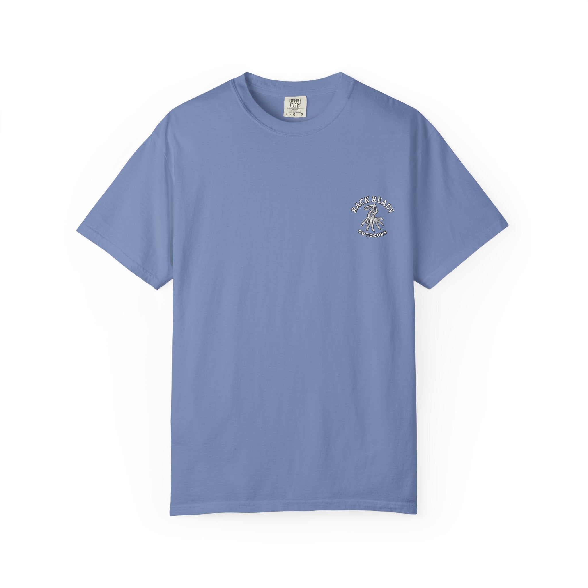 RRO - Logo Tee  Comfort Colors