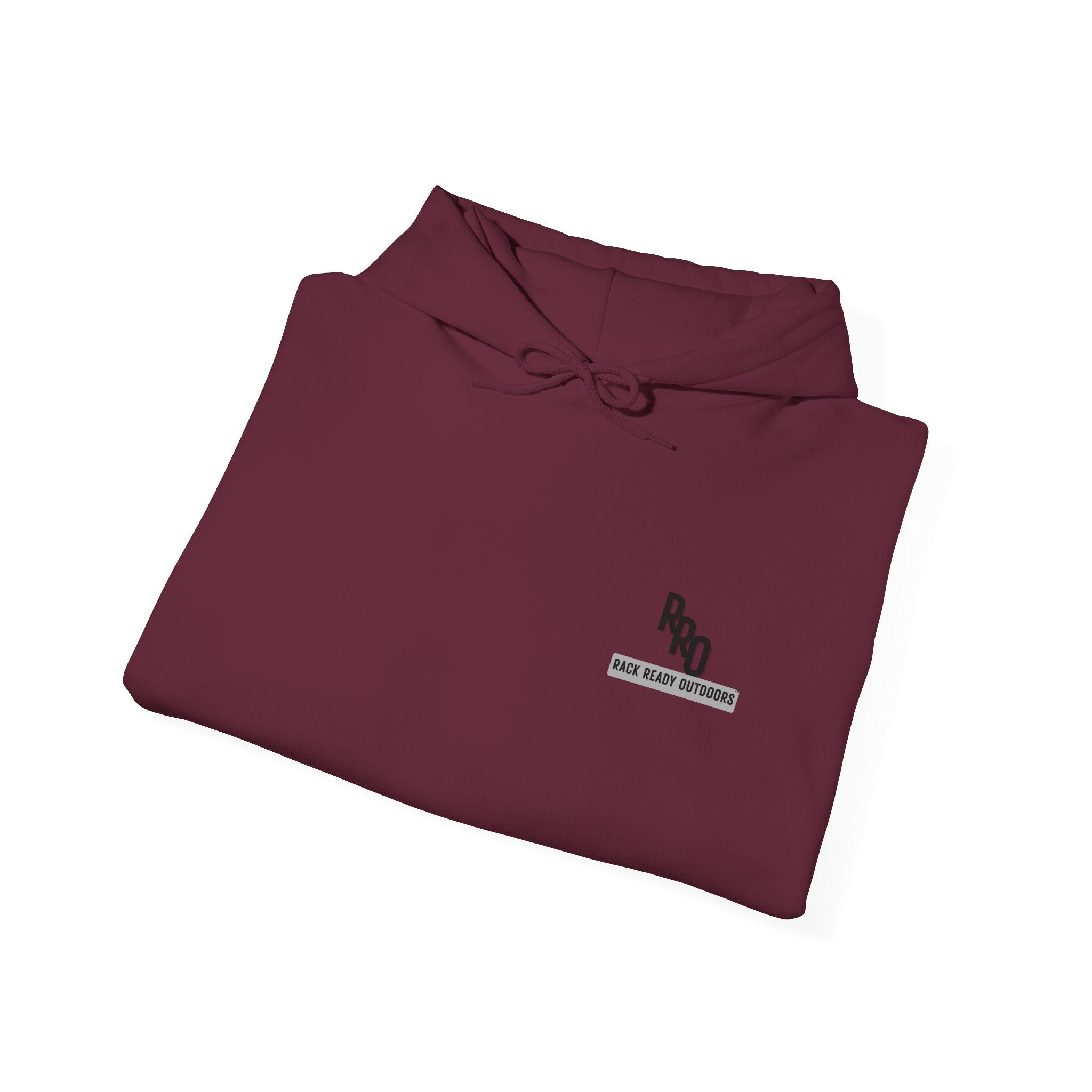 Hunt Hard Stay Ready Hoodie