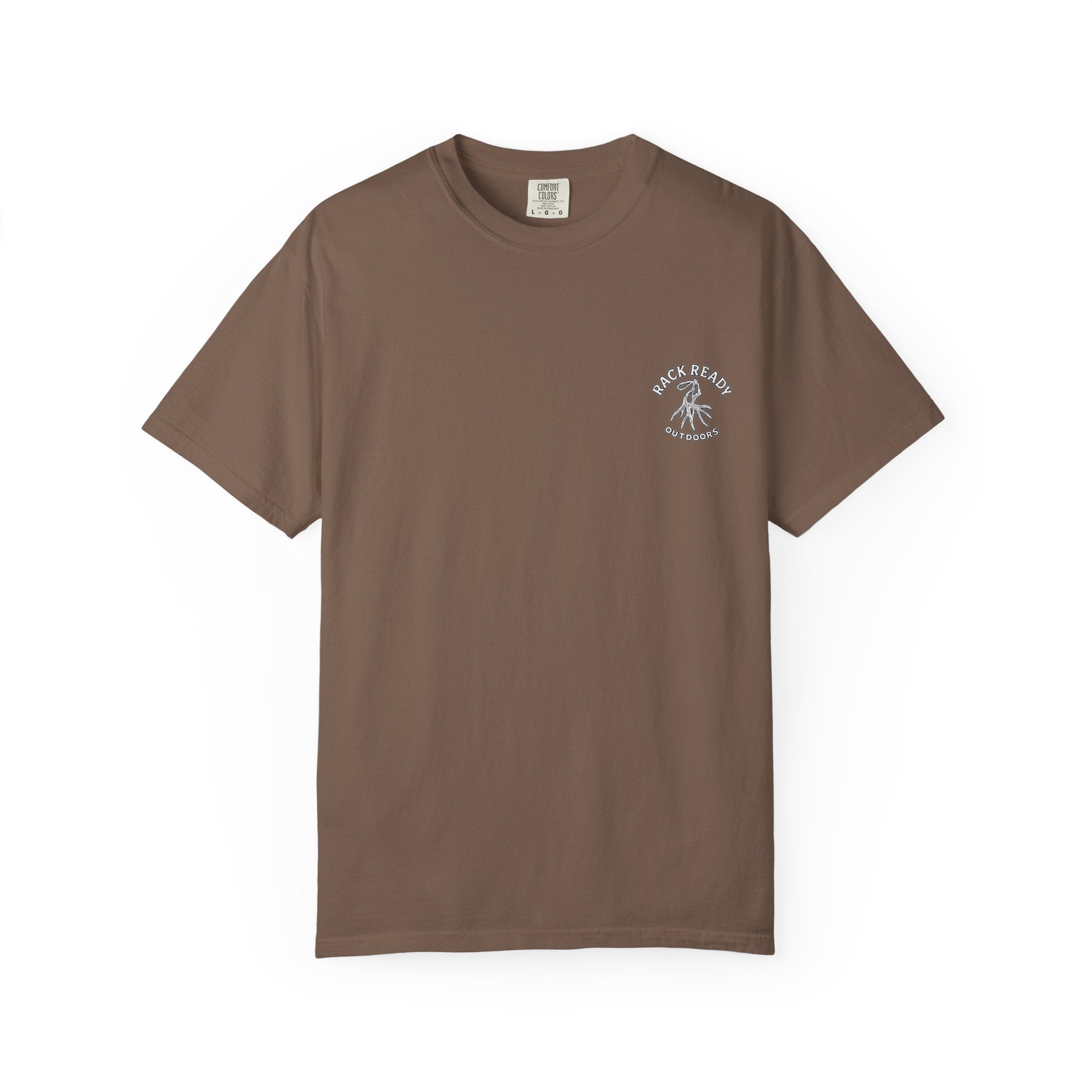 RRO - Logo Tee  Comfort Colors