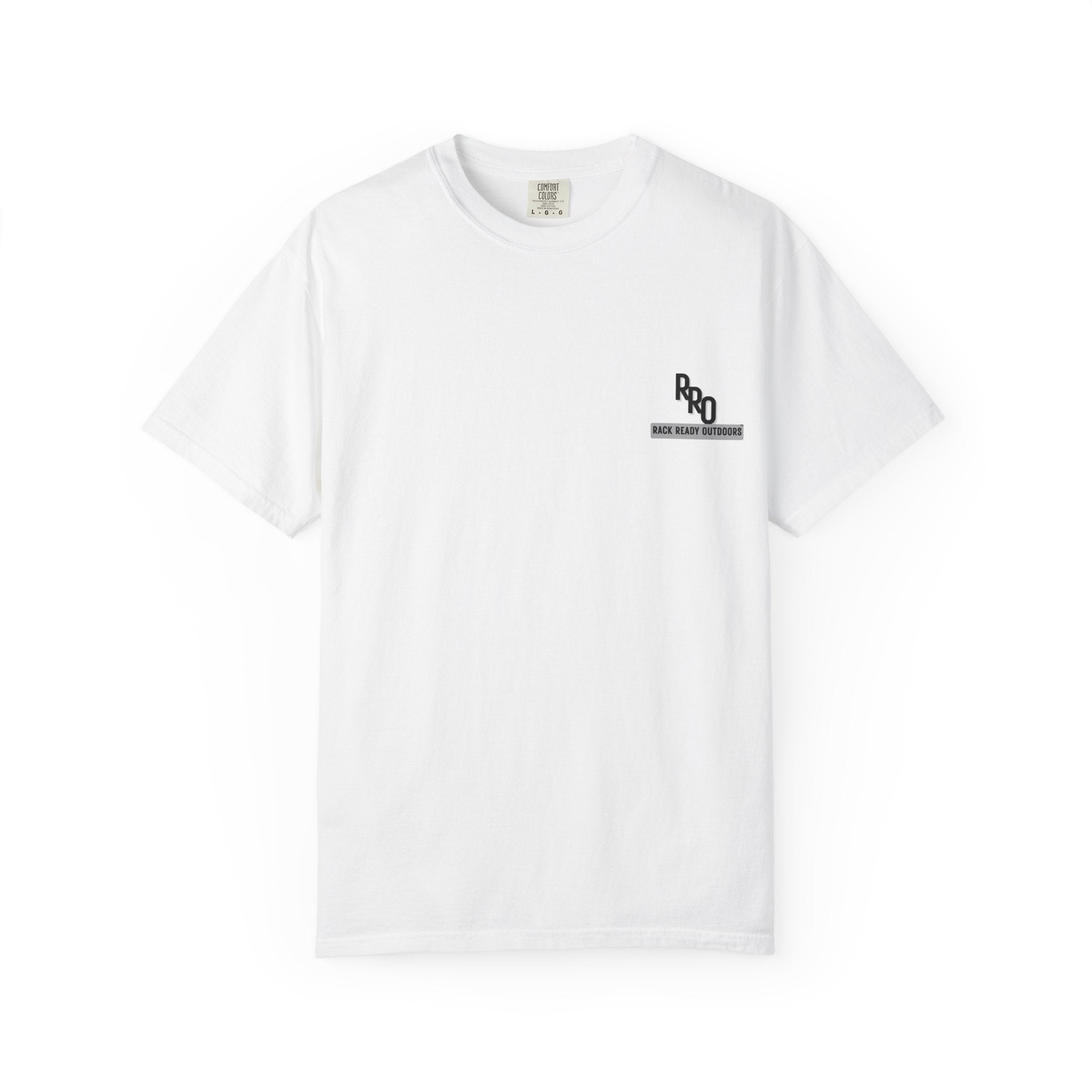 Hunt Hard Stay Ready Rack Ready Tee