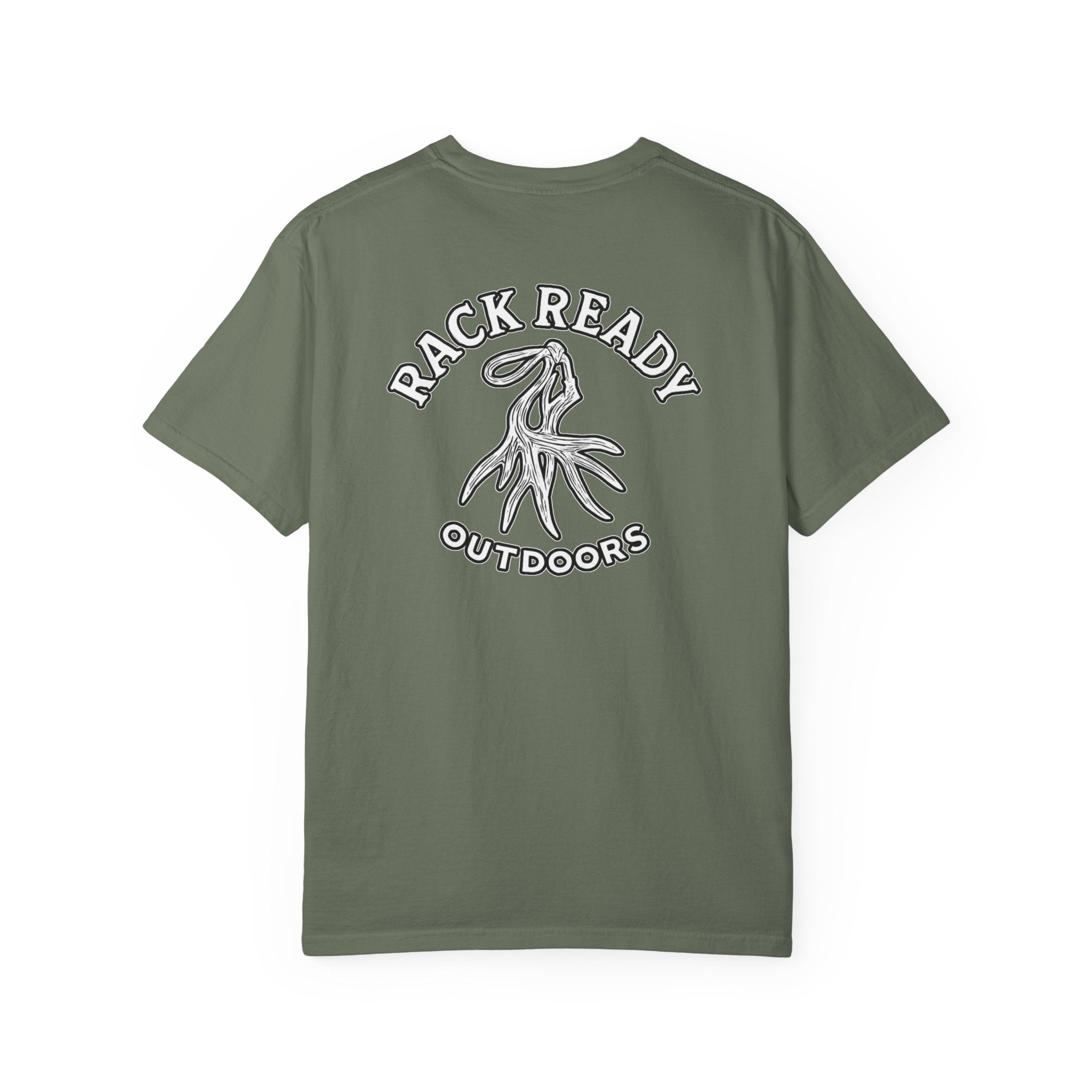 RRO - Logo Tee  Comfort Colors
