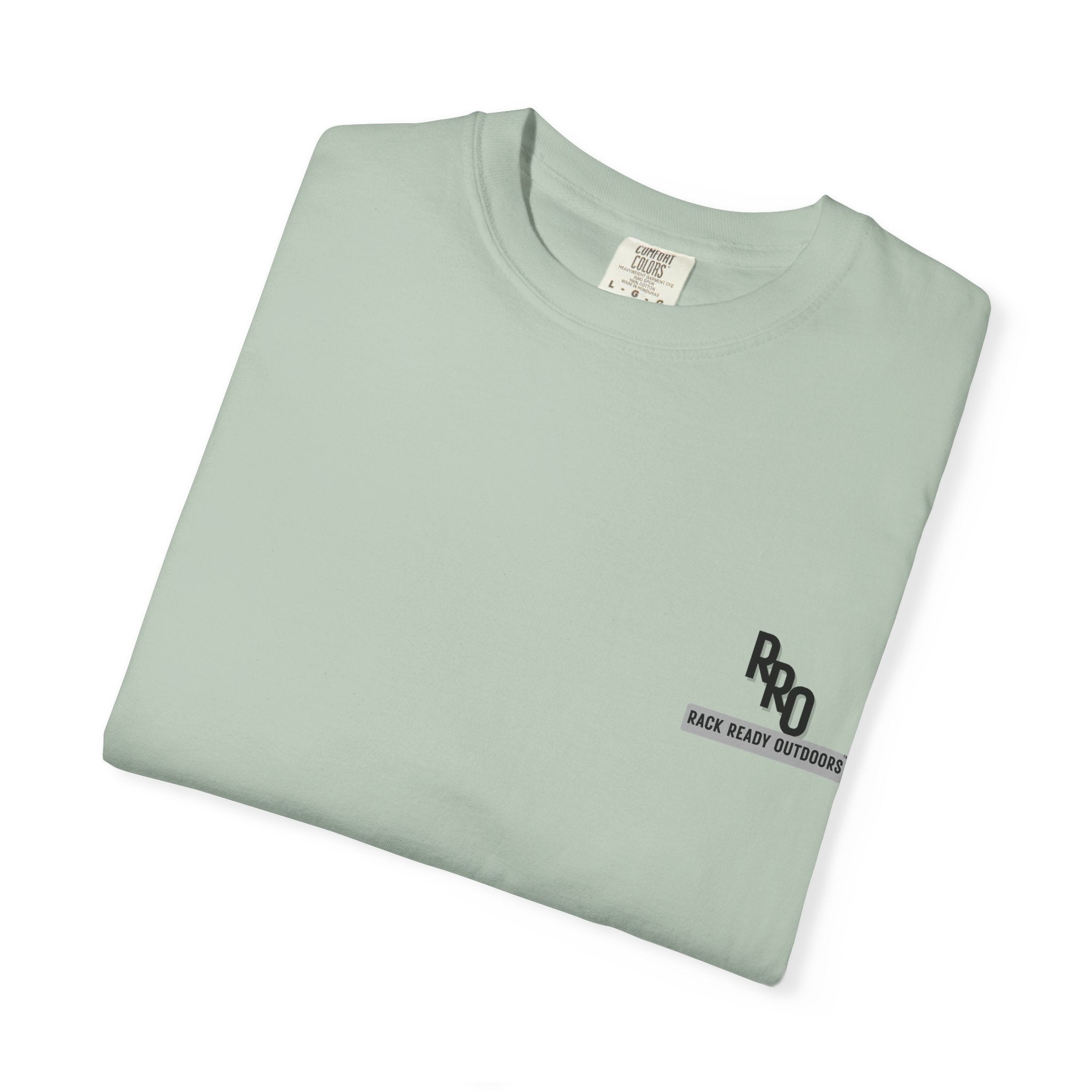Hunt Hard Stay Ready Rack Ready Tee
