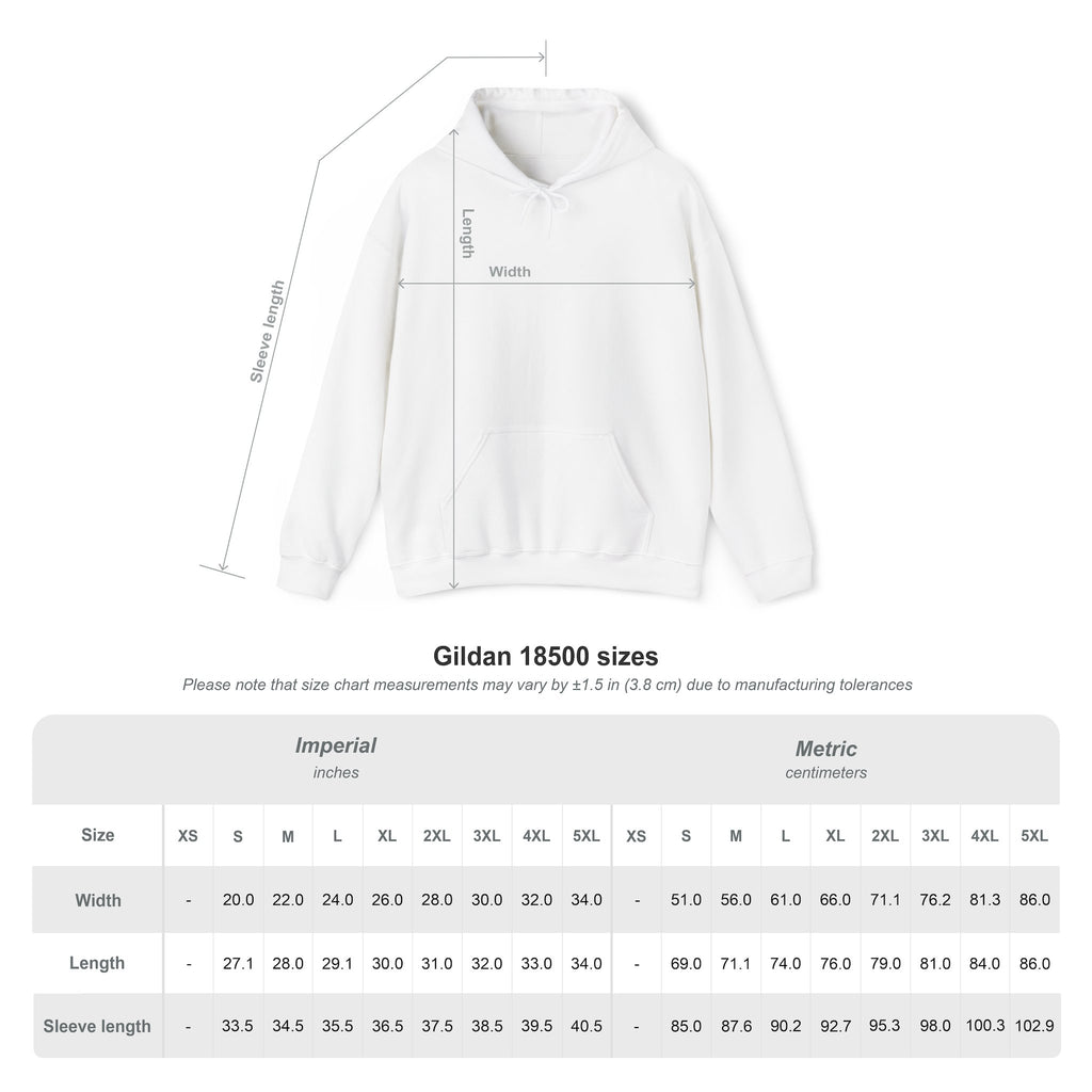 Rack Ready Outdoors Logo - Hoodie Sweatshirt