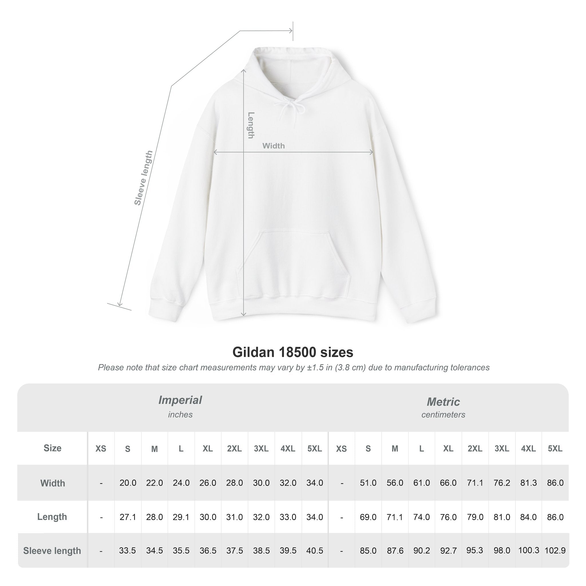 Rack Ready Outdoors Logo - Hoodie Sweatshirt