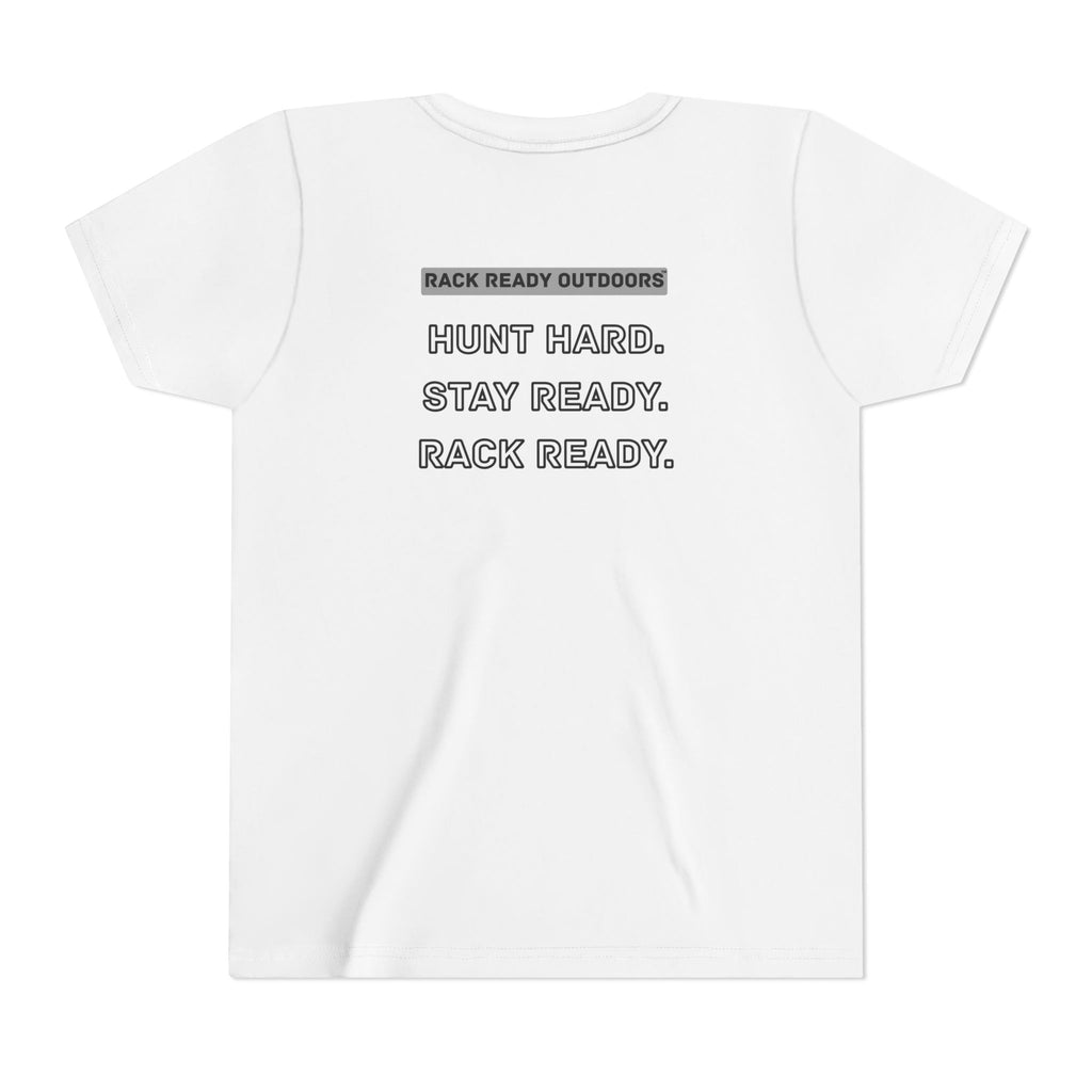Hunt Hard Stay Ready Youth Tee