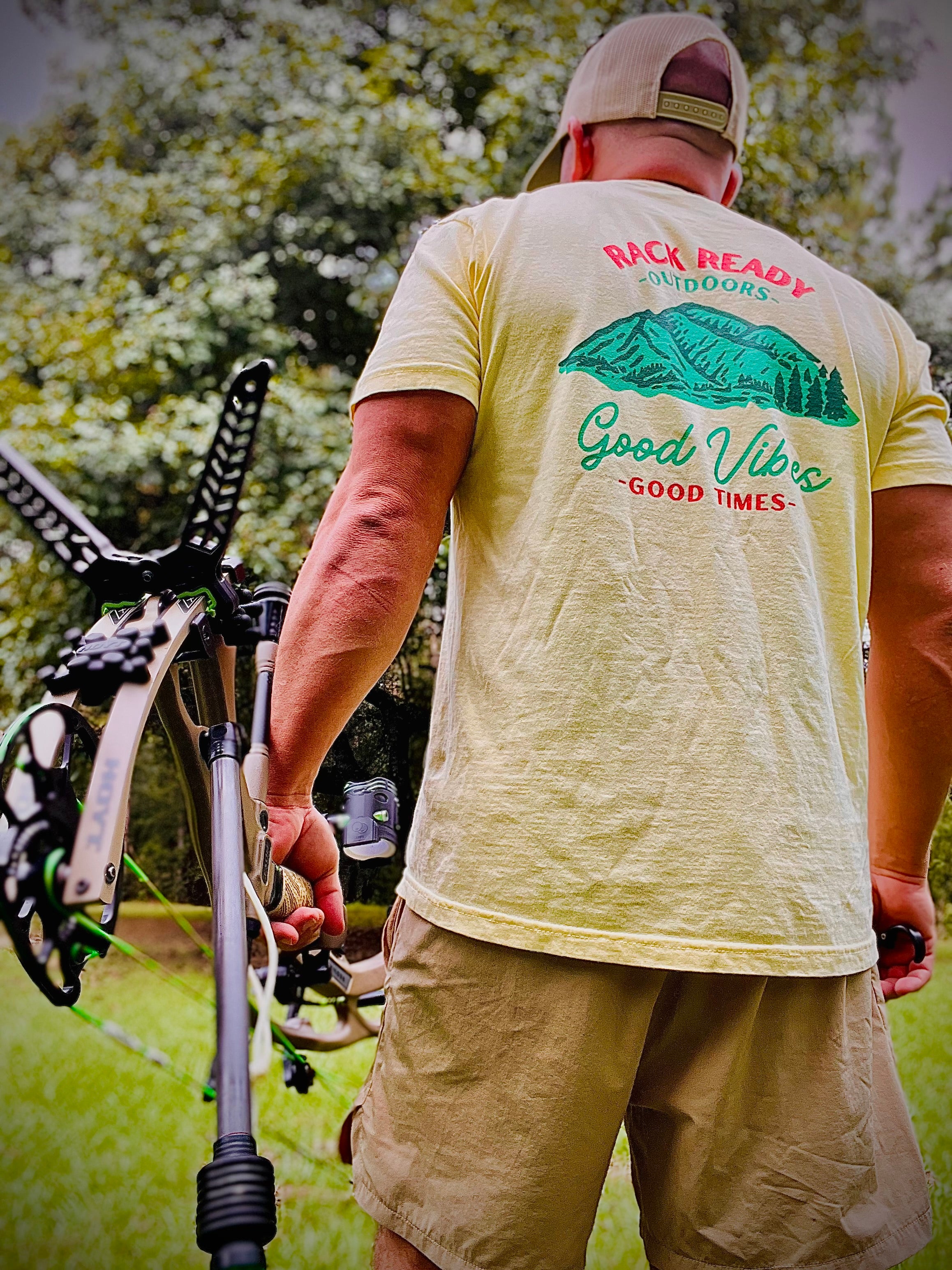 Good Vibes Good Times T-Shirt
