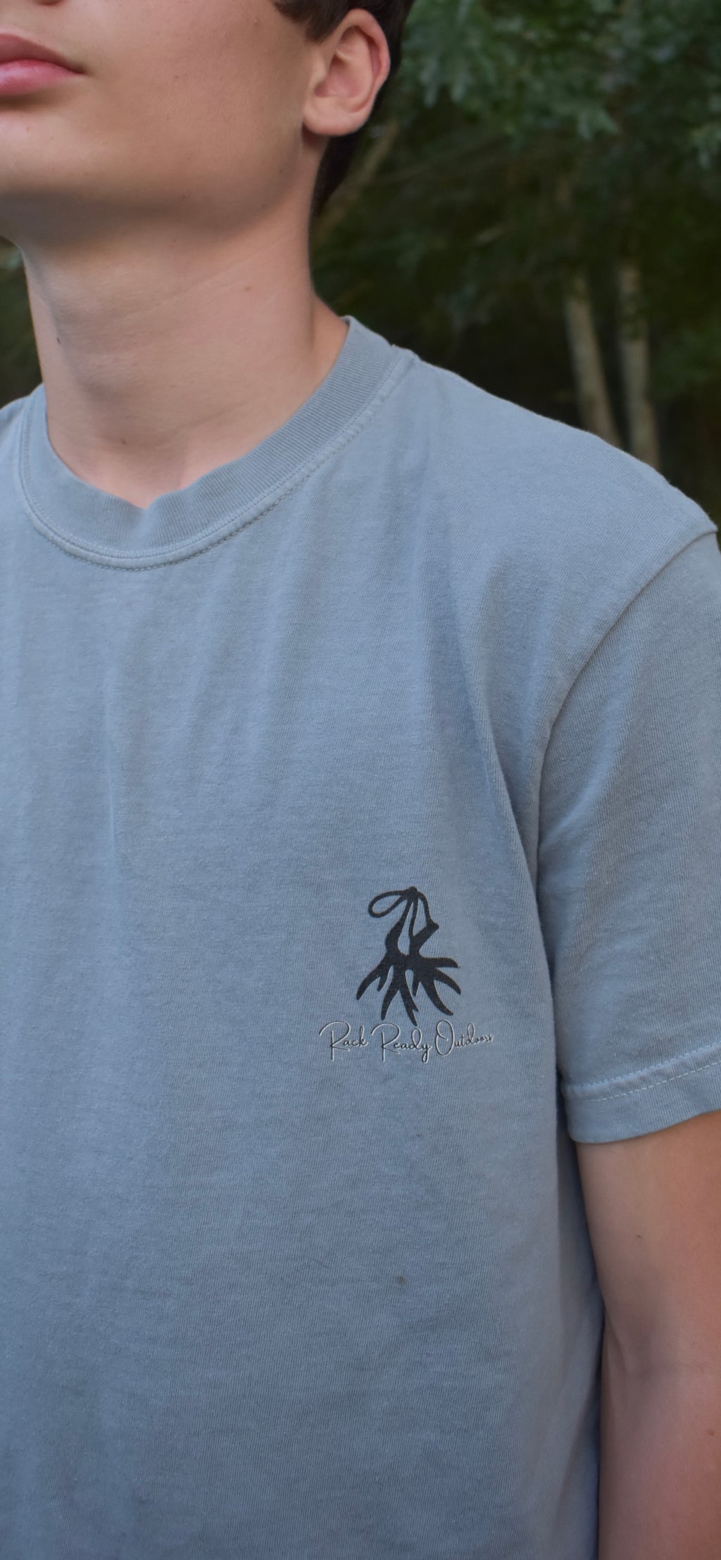 Whitetail Buck T-Shirt - Unisex