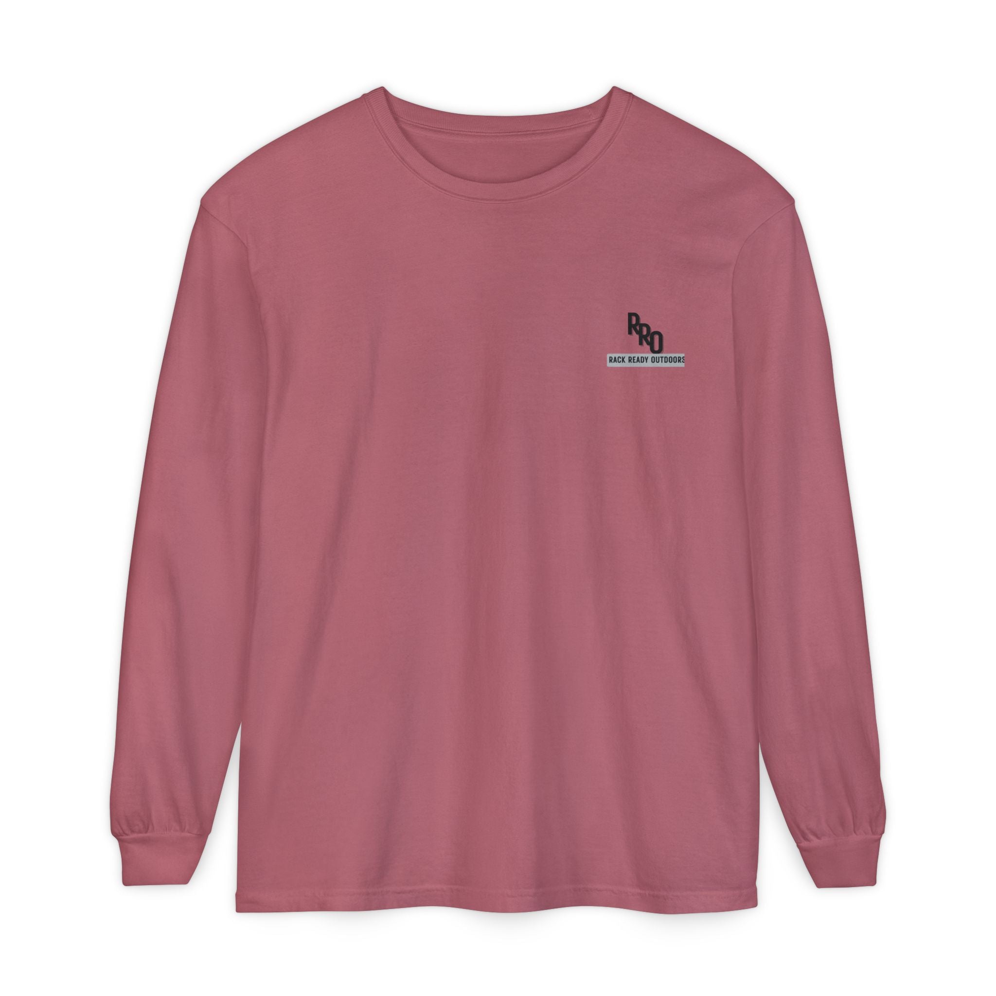 Hunt Hard Stay Ready Long Sleeve T-Shirt