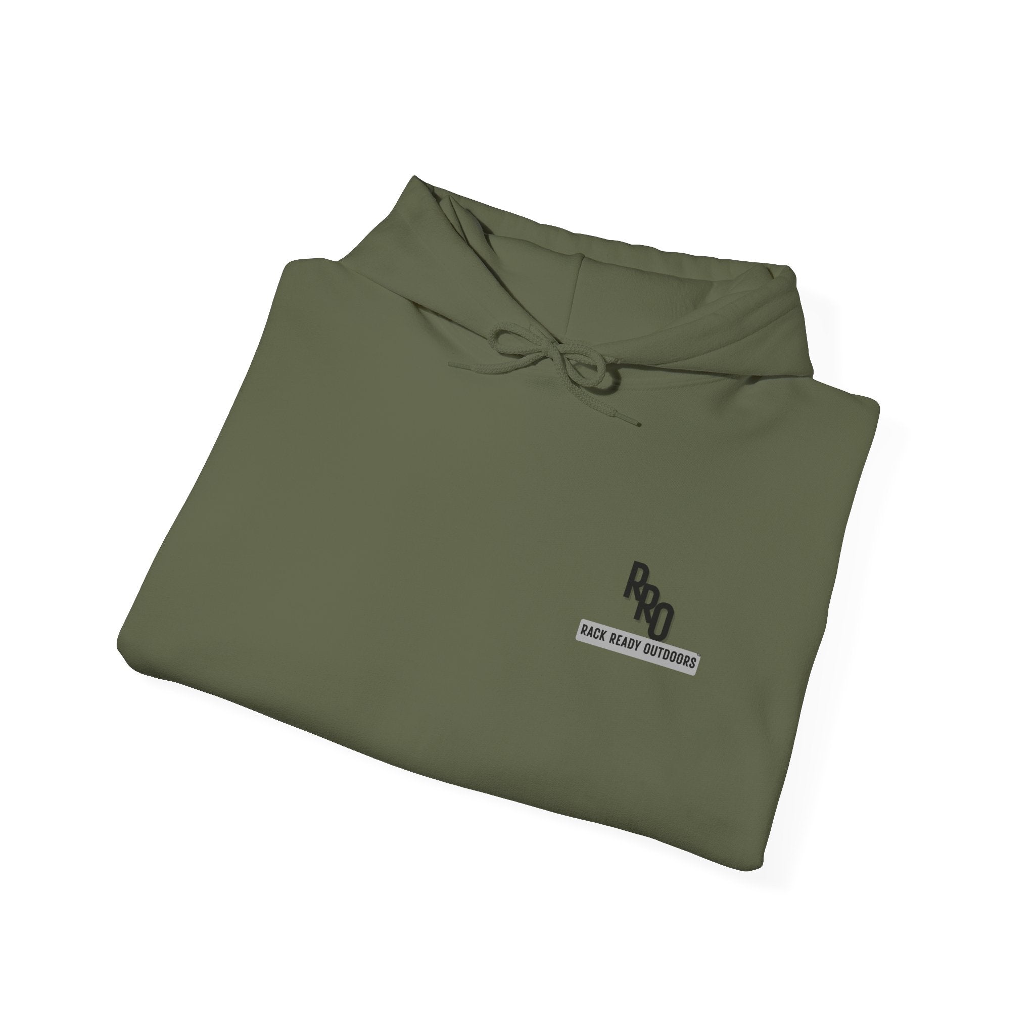 Hunt Hard Stay Ready Hoodie