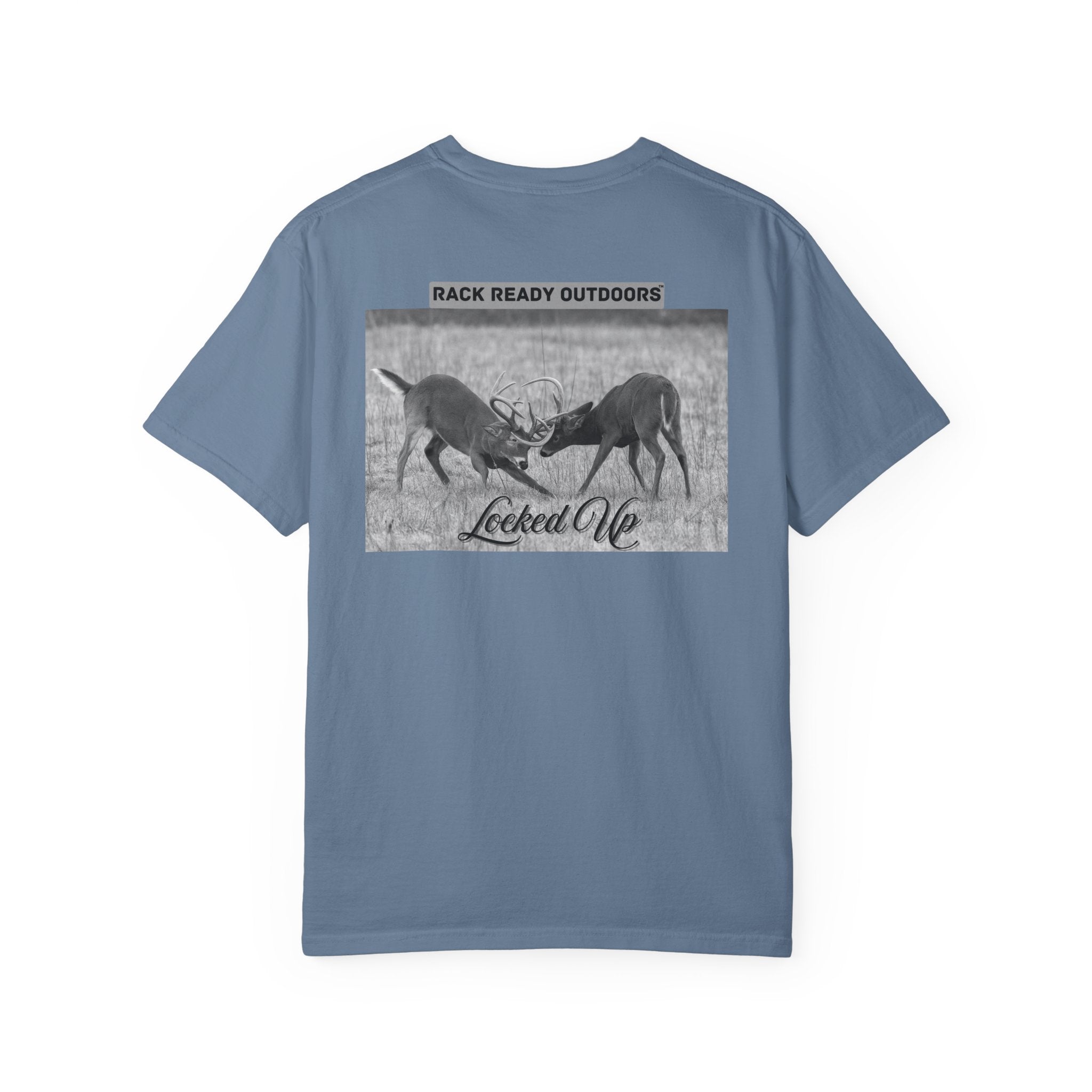 Locked Up Tee