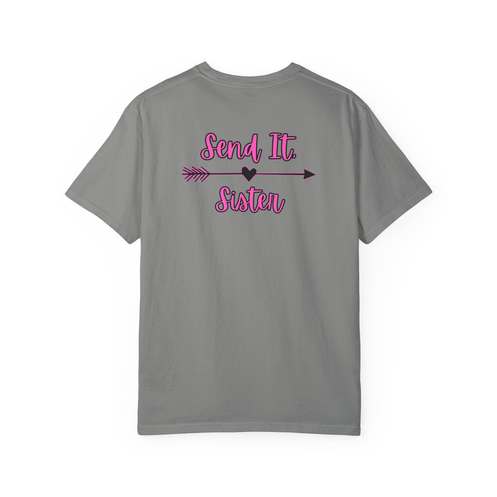 Send It, Sister Womens Tee