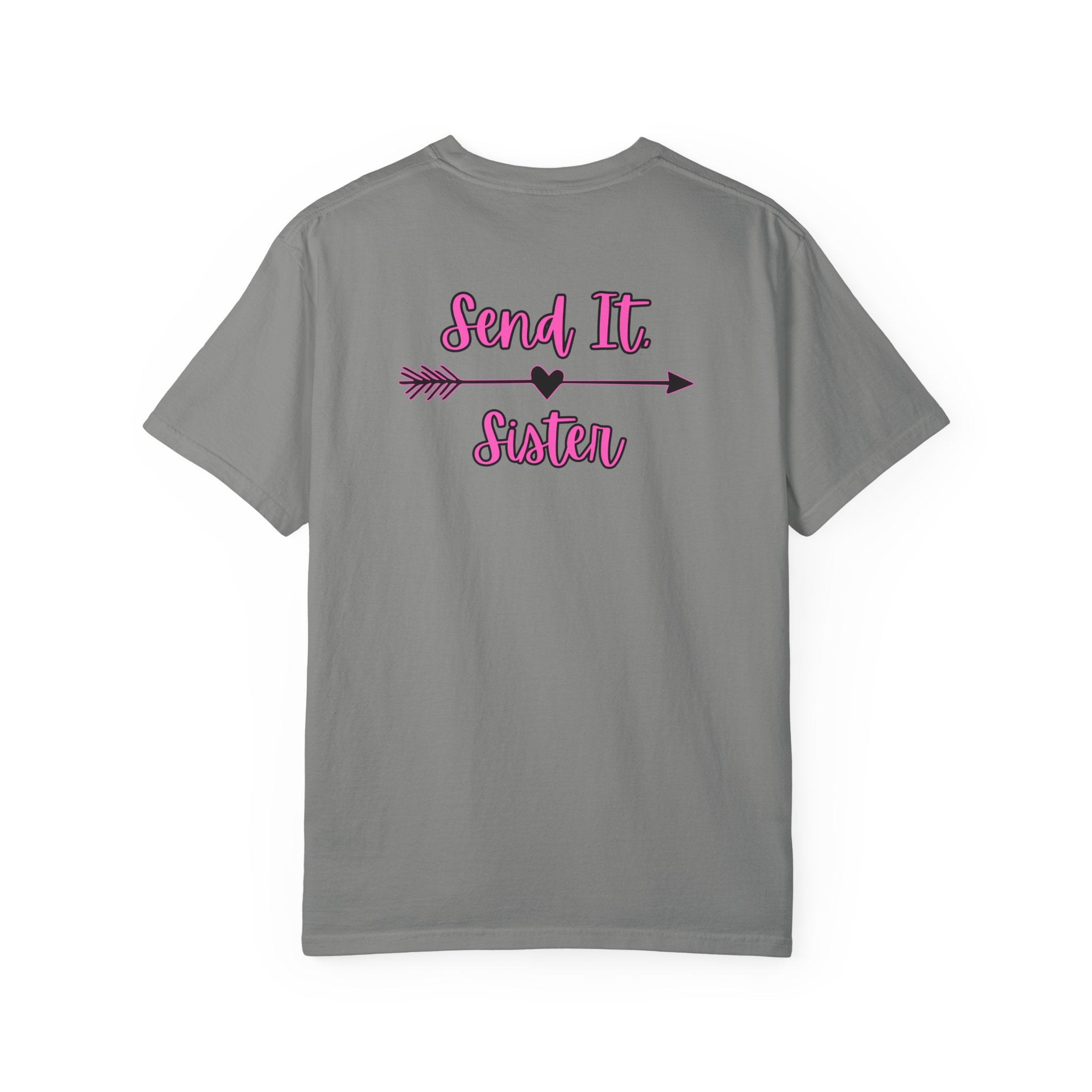 Send It, Sister Womens Tee